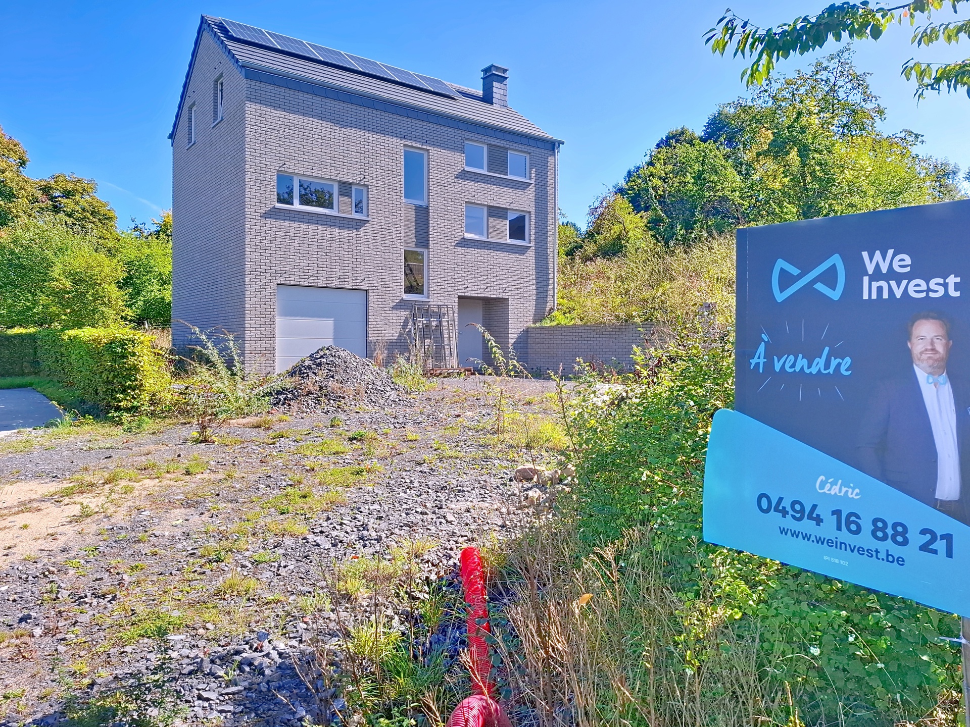 Picture 4 of 4 for House with four bedrooms in Aywaille