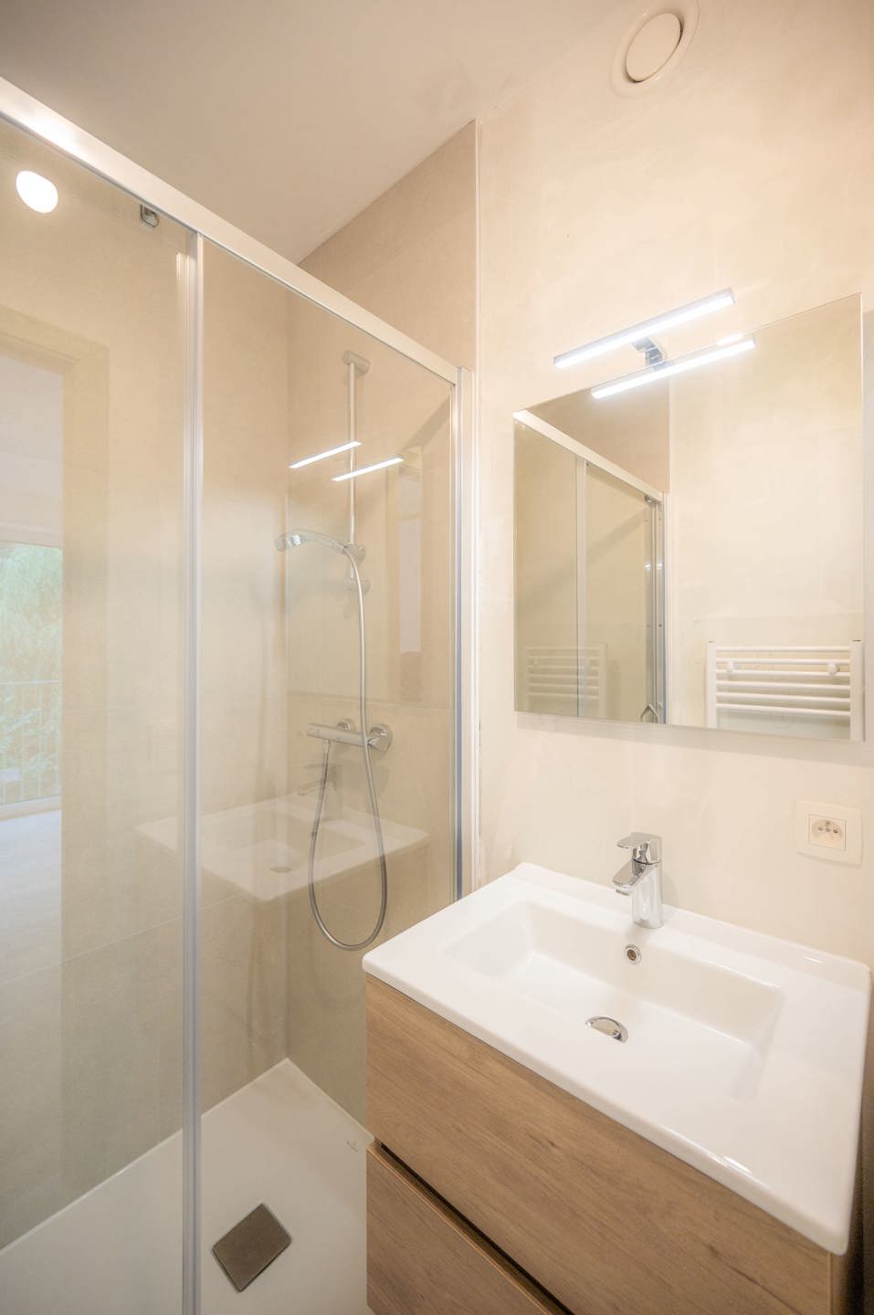 Picture 1 of 4 for Flat with two bedrooms in Bruxelles