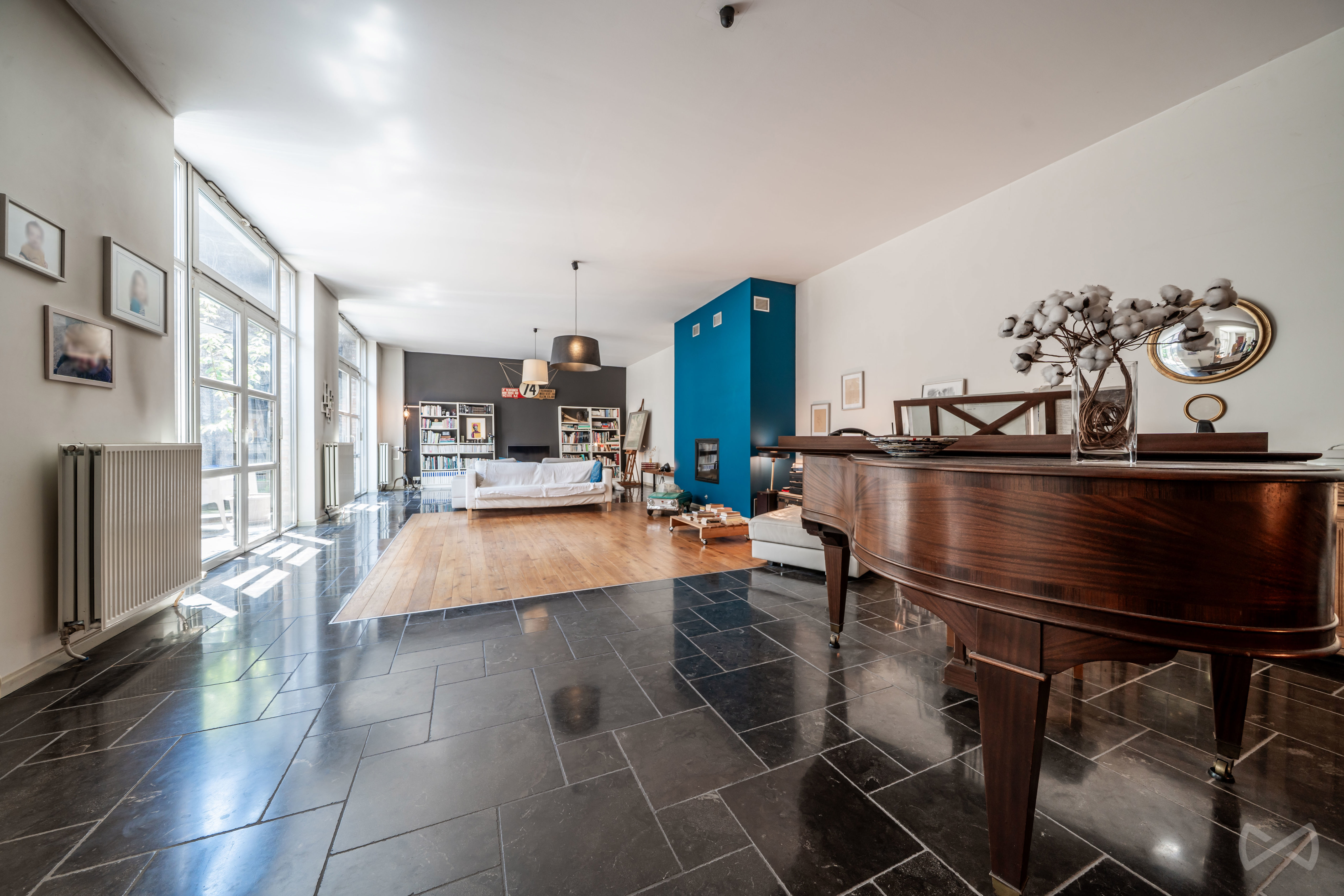 Foto van de woning
