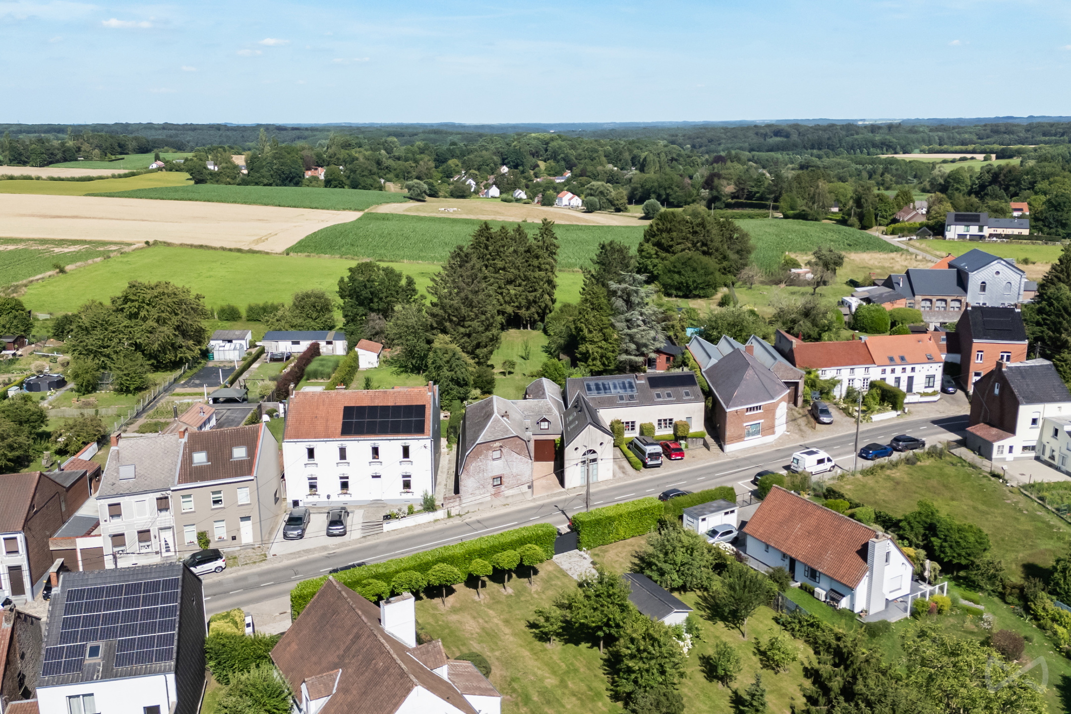 Photo 3 sur 3 pour Maison de cinq chambres à Genappe Glabais