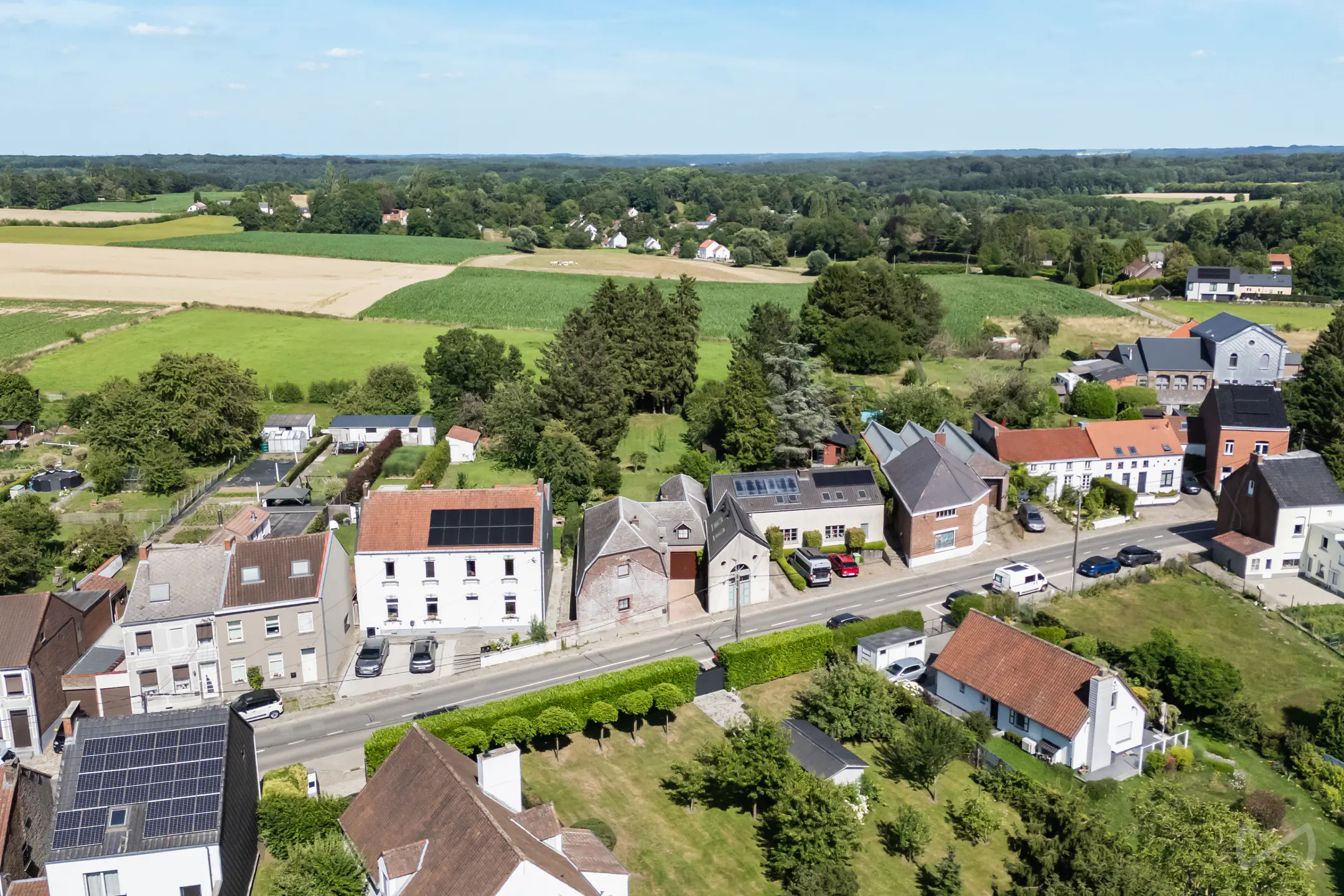 Photo 3 sur 3 pour Maison de cinq chambres à Genappe Glabais