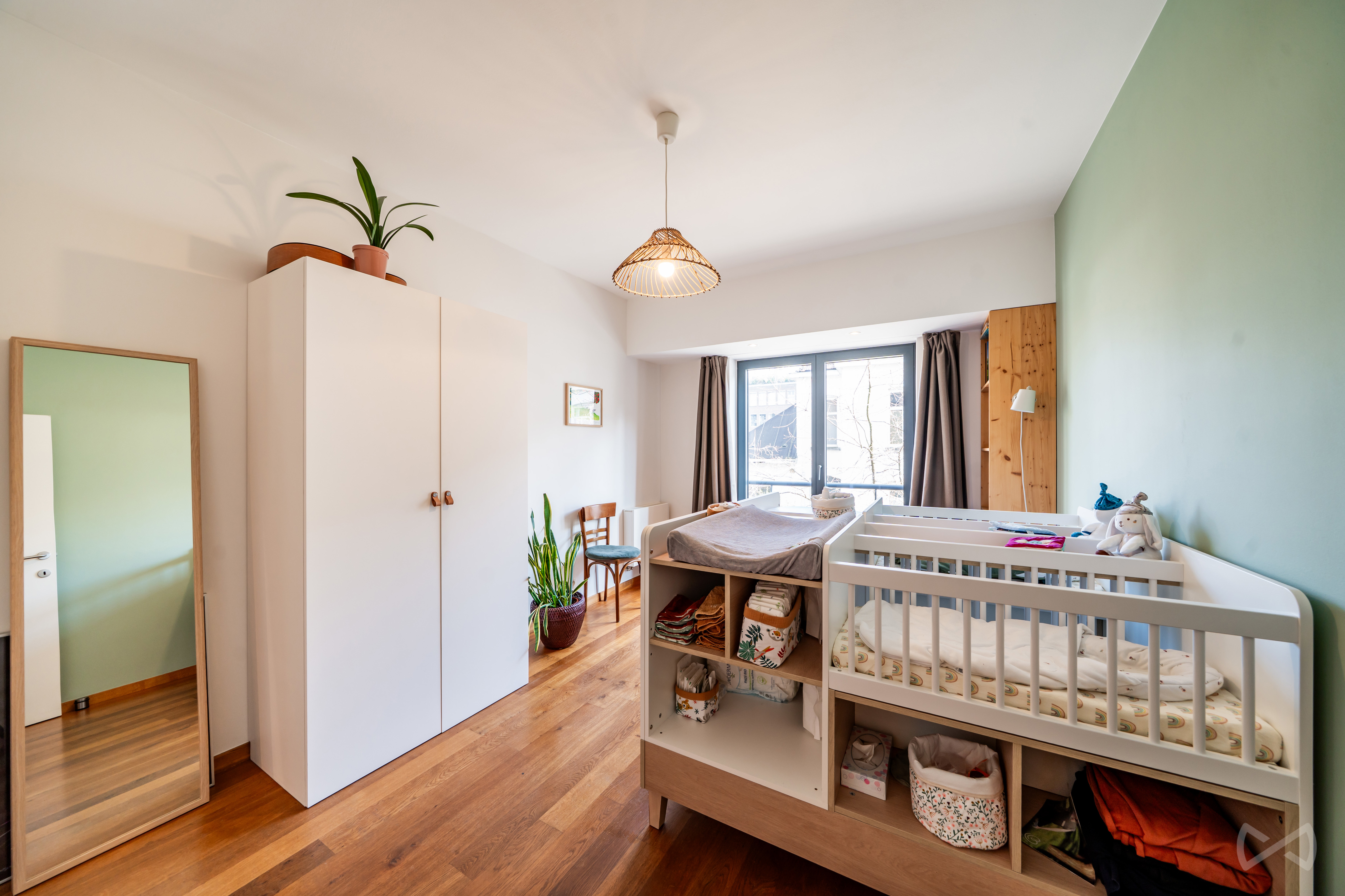 Picture 4 of 4 for Flat with two bedrooms in Forest