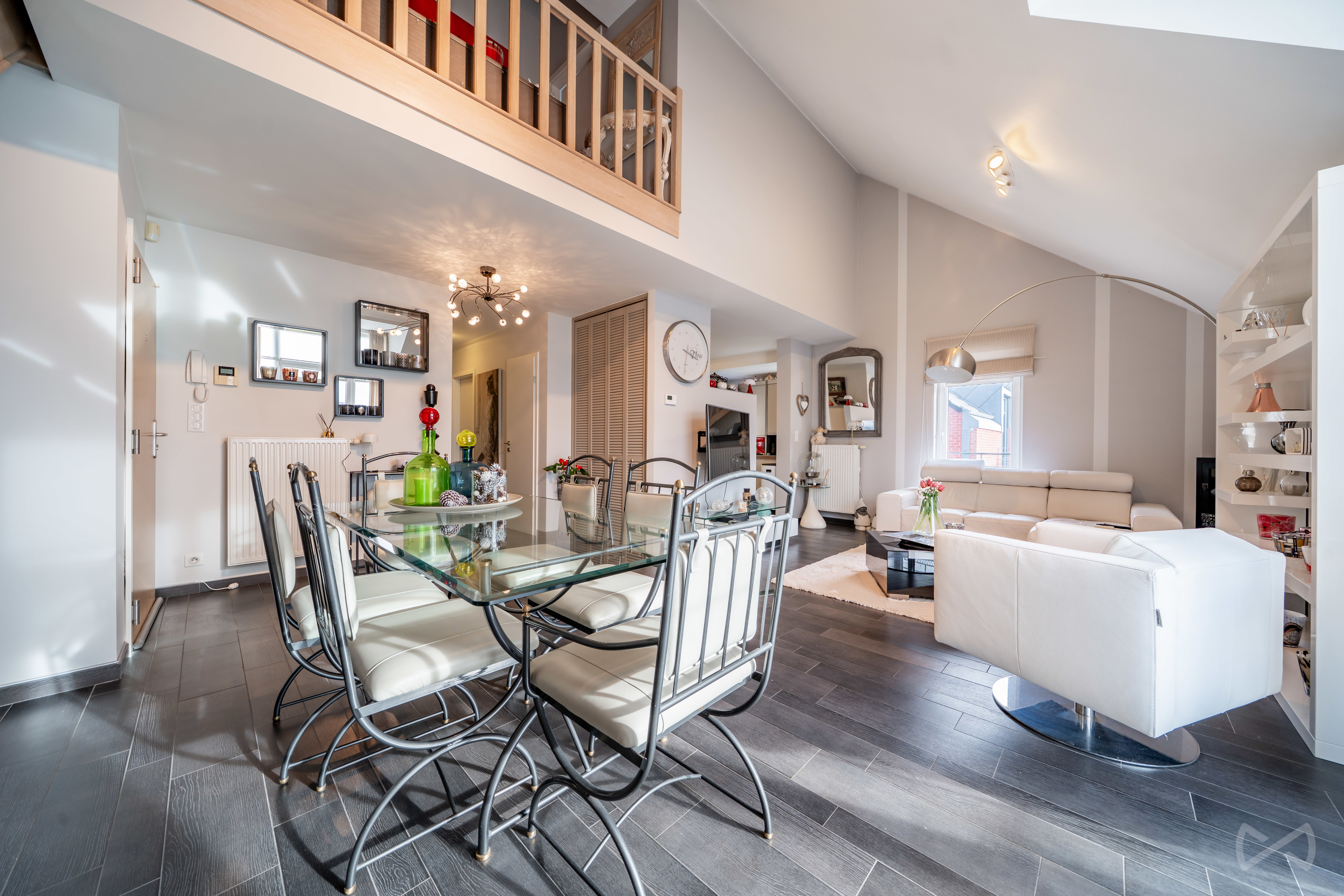 Picture 3 of 3 for Duplex with three bedrooms in Awans