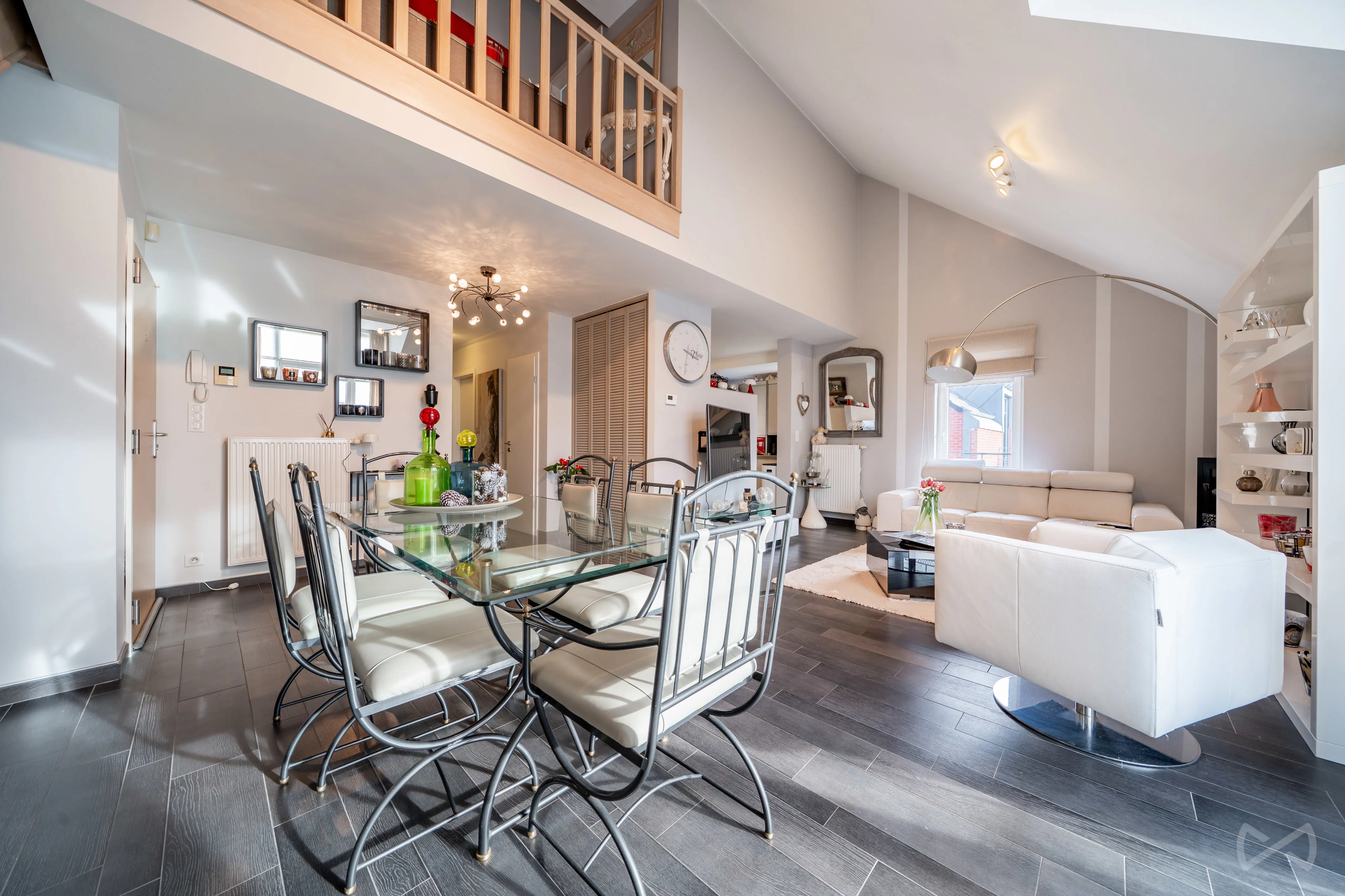 Picture 2 of 4 for Duplex with three bedrooms in Awans