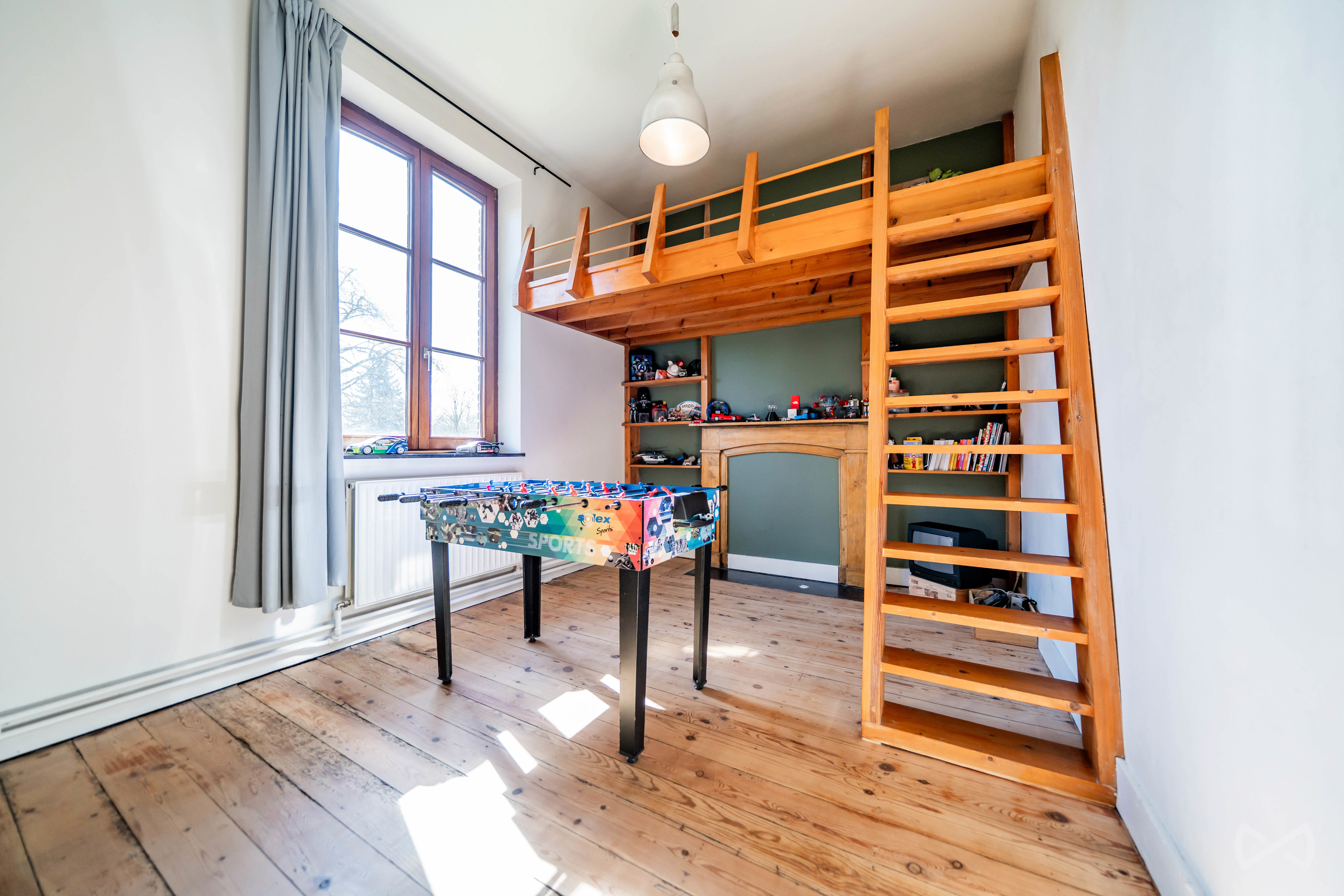 Photo 2 sur 4 pour Villa de sept chambres à Faimes