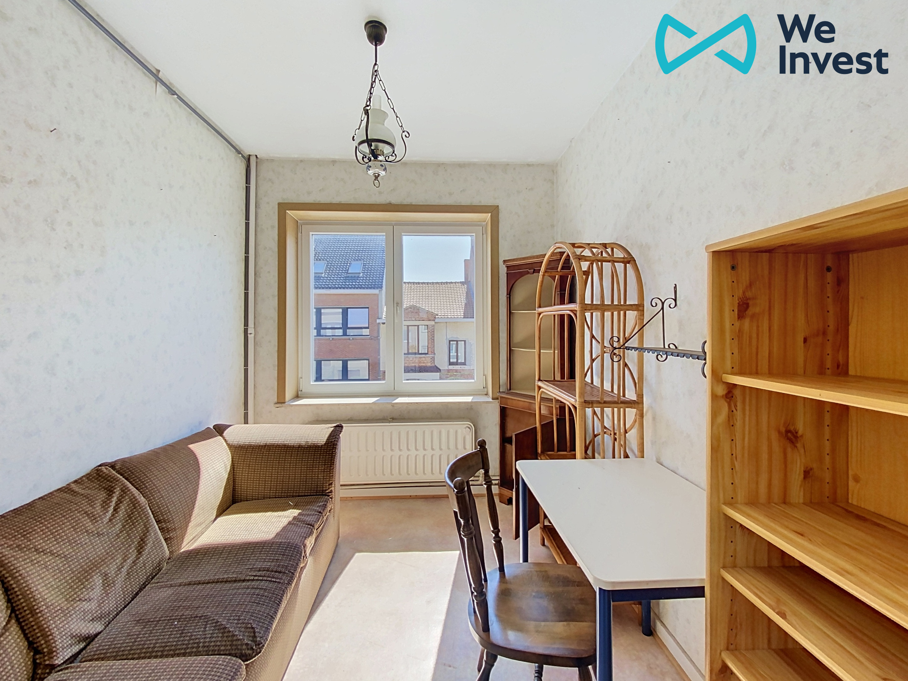 Photo 3 sur 4 pour Bel-étage de quatre chambres à Oostende