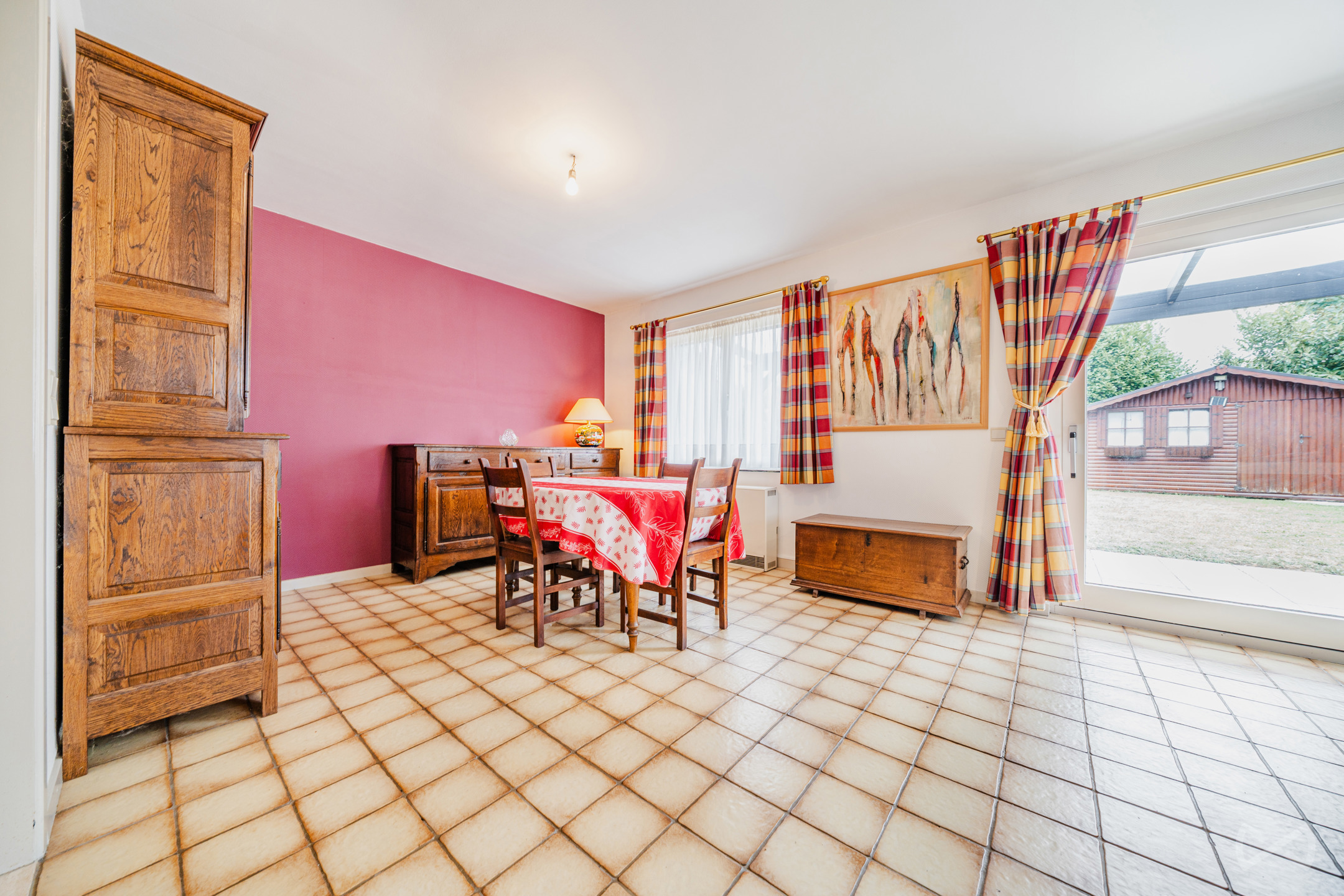 Foto 1 van 4 van Villa met drie slaapkamers in Lillois-witterzée