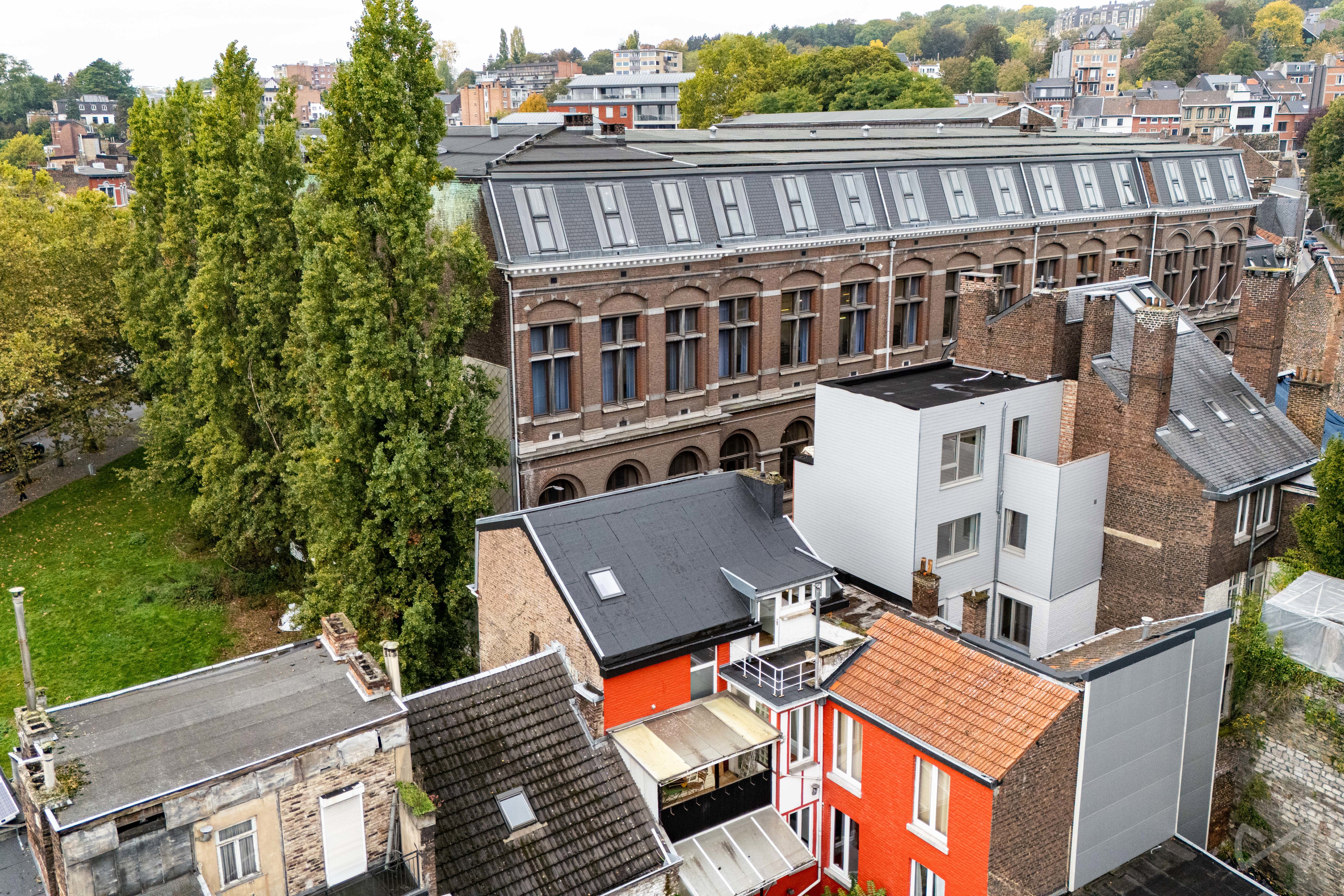 Picture 4 of 4 for Flat with one bedroom in Liège