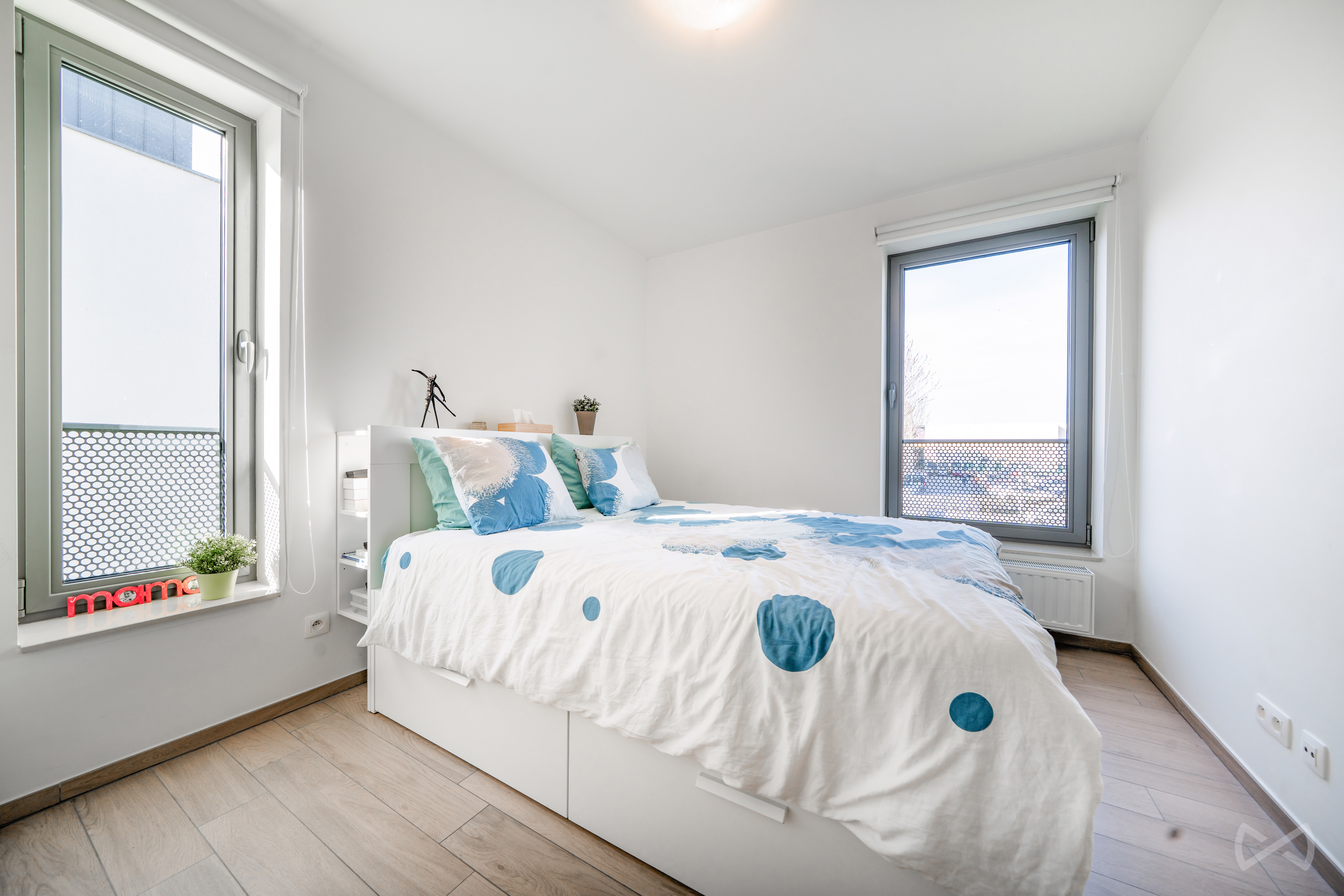 Picture 3 of 4 for Flat with three bedrooms in Mons