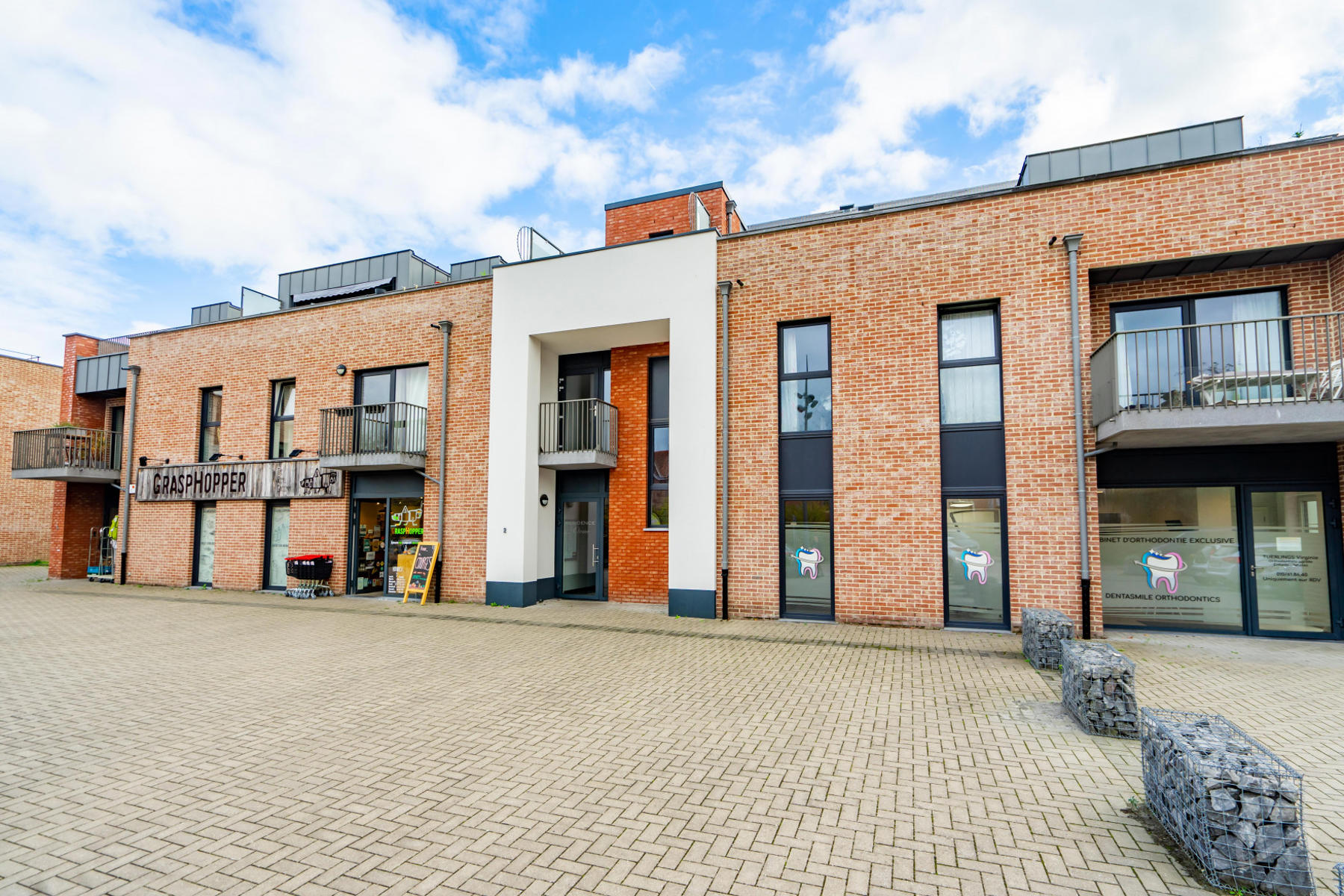 Picture 1 of 5 for Penthouse with two bedrooms in Ottignies