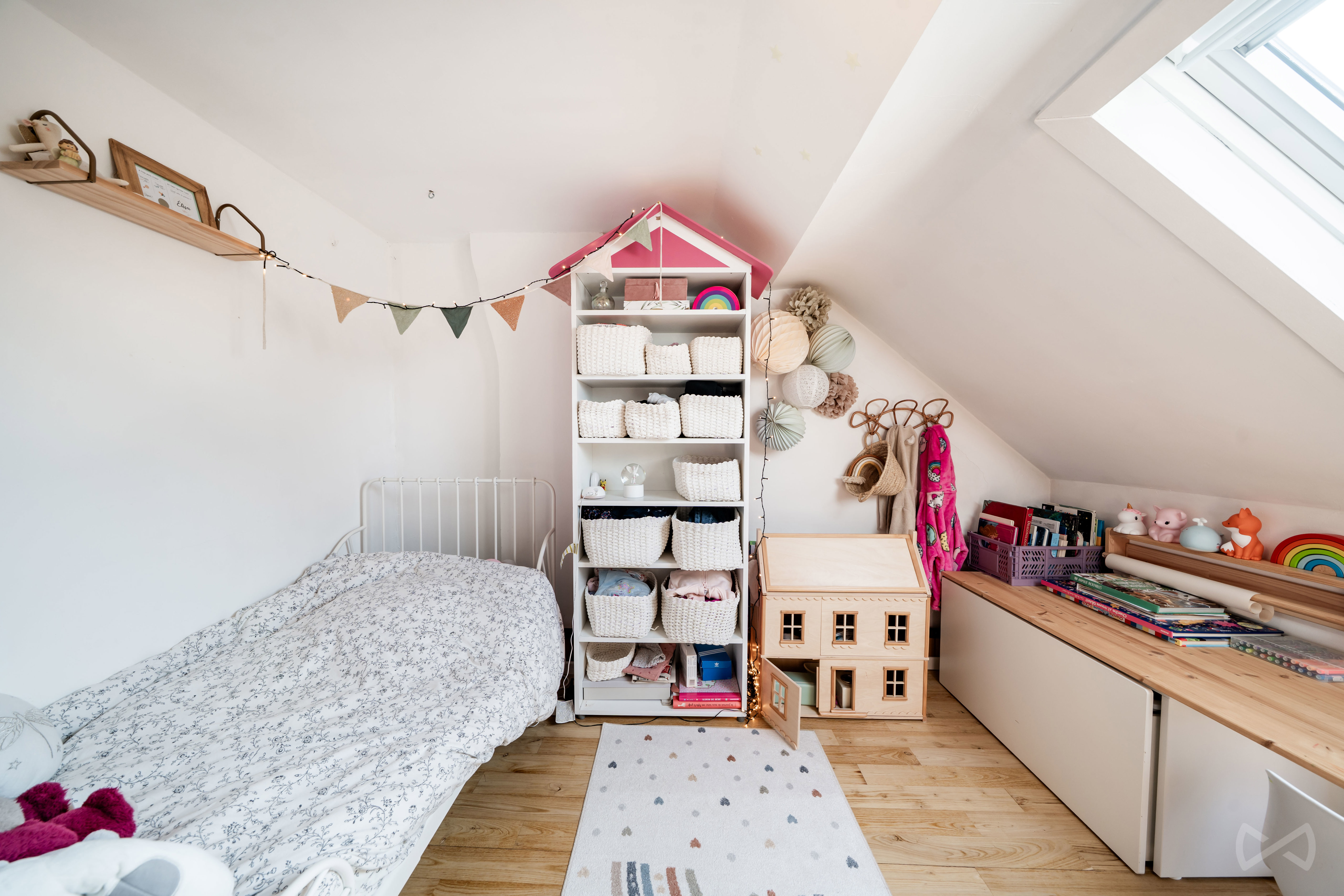 Photo 4 sur 4 pour Fermette de deux chambres à Hannut Wansin