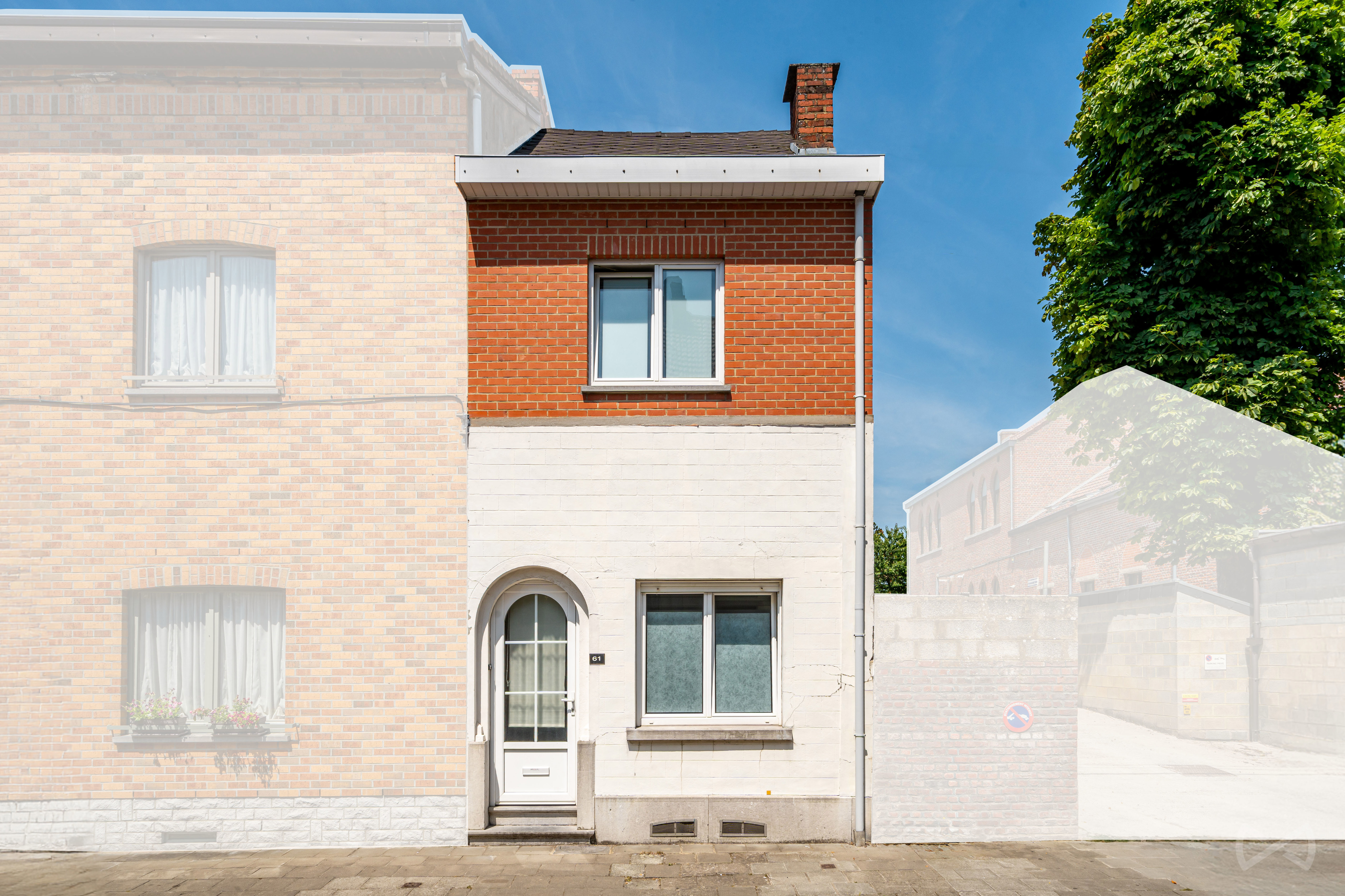 Picture 2 of 3 for House with two bedrooms in La Louvière