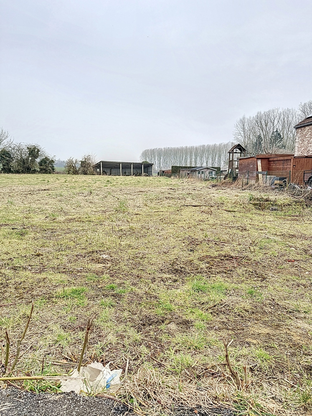 Picture 1 of 4 for Building ground in Hannut Cras-Avernas