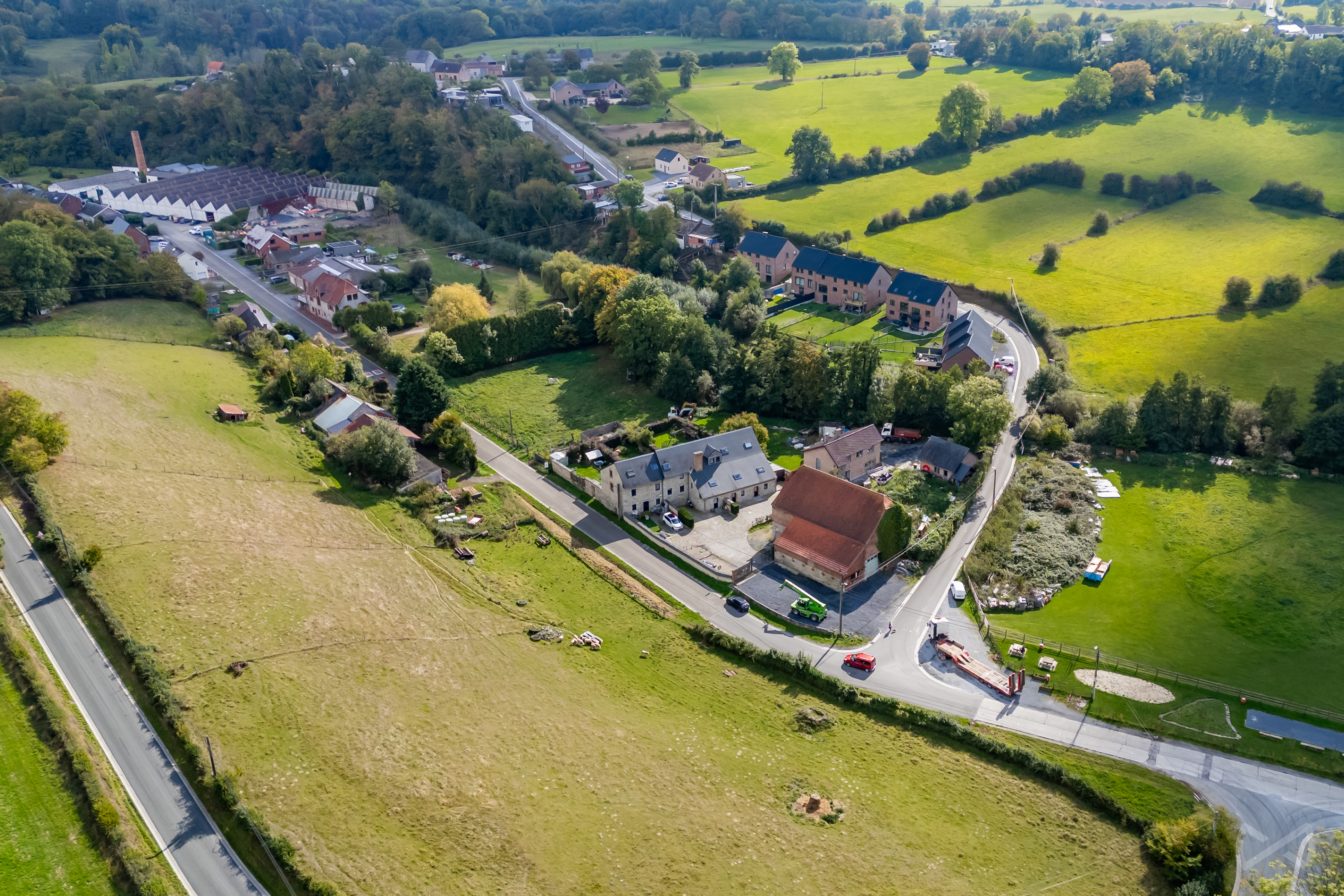 Picture 4 of 4 for Villa farmtype with three bedrooms in Leval-chaudeville