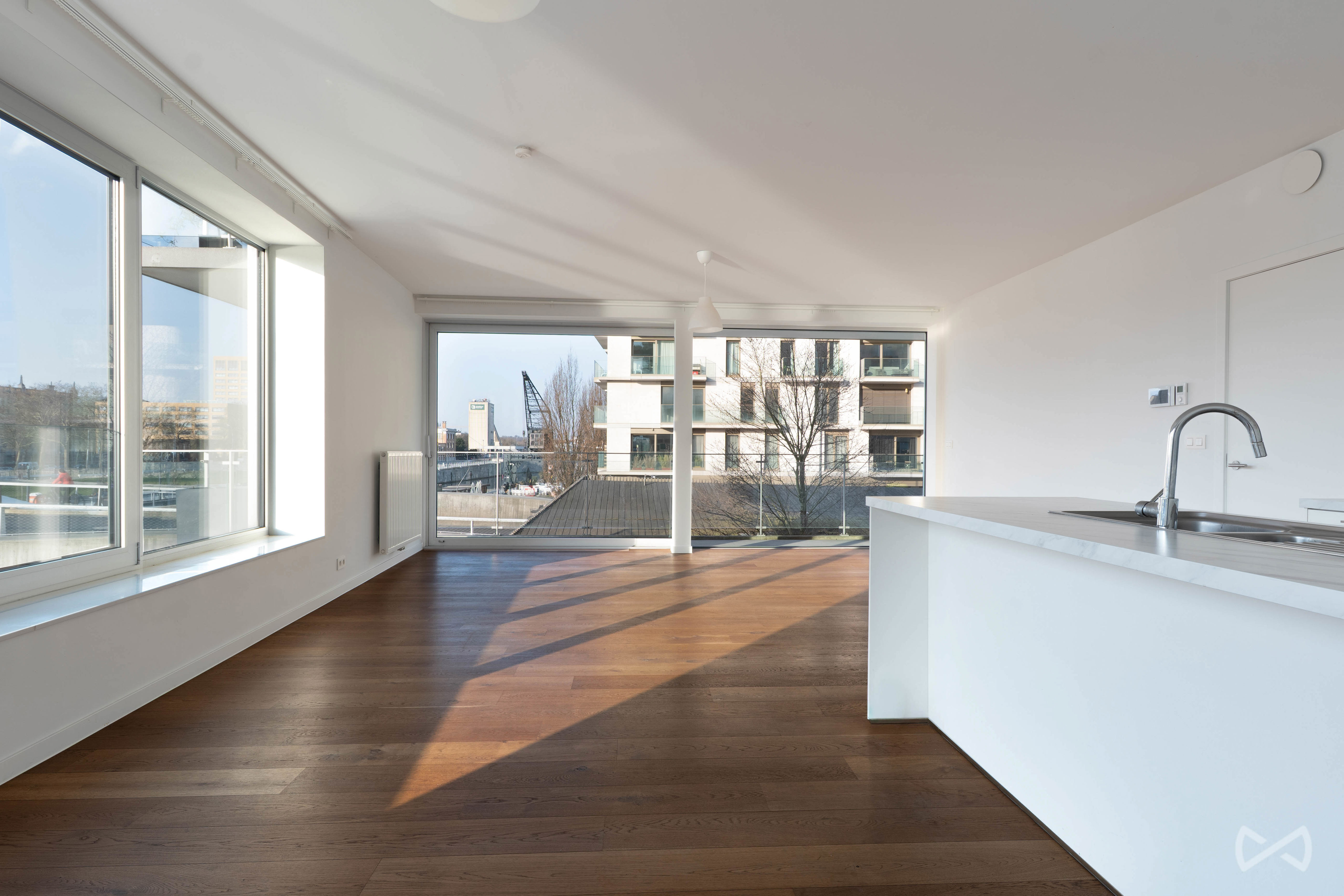 Picture 4 of 4 for Flat with three bedrooms in Brussel