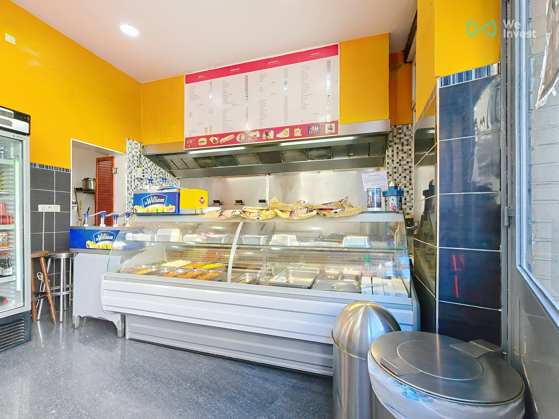 Picture 3 of 4 for Individual shop in Molenbeek-Saint-Jean