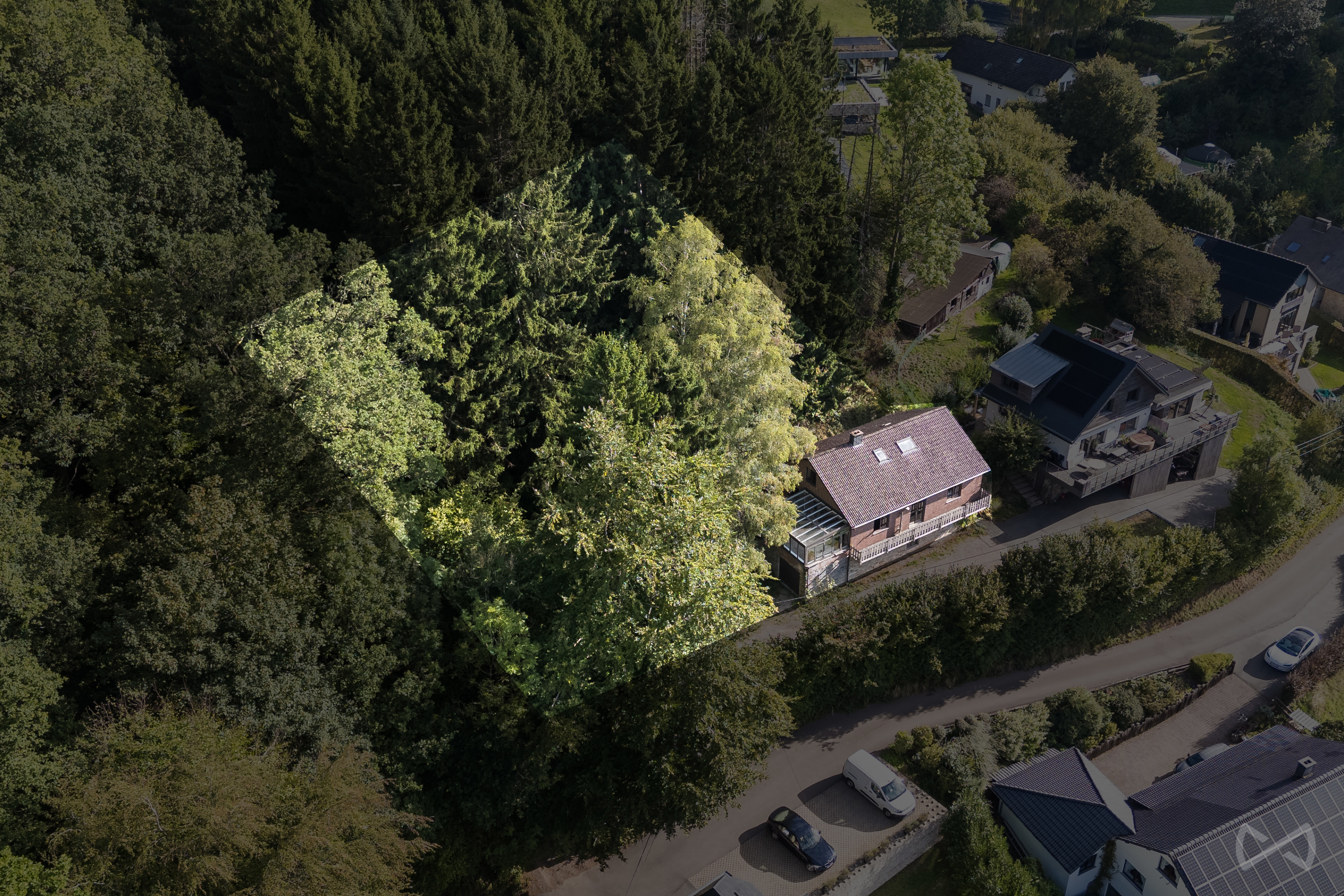 Picture 3 of 4 for Villa with four bedrooms in Malmedy