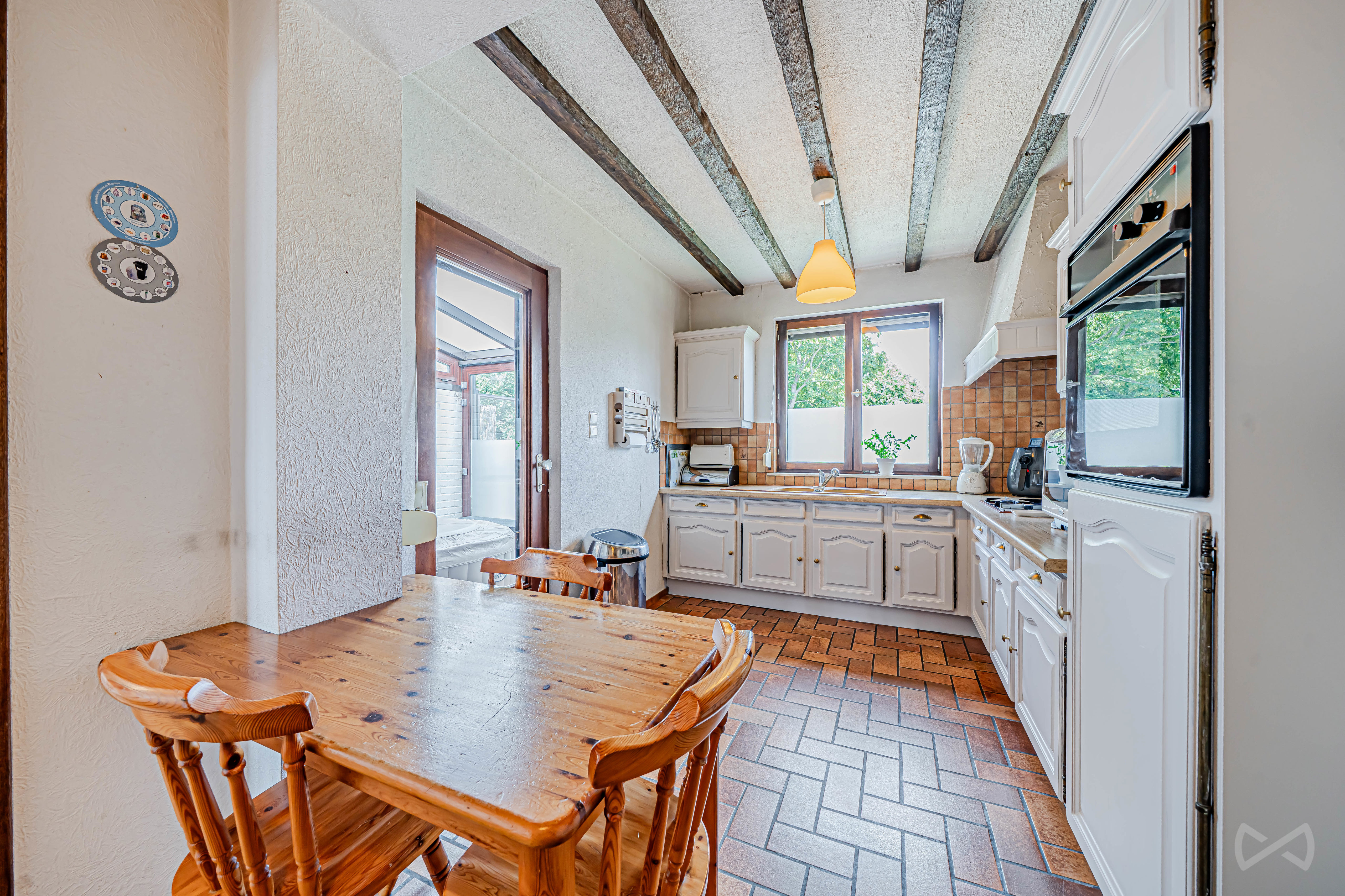 Picture 2 of 4 for House with two bedrooms in Marcinelle