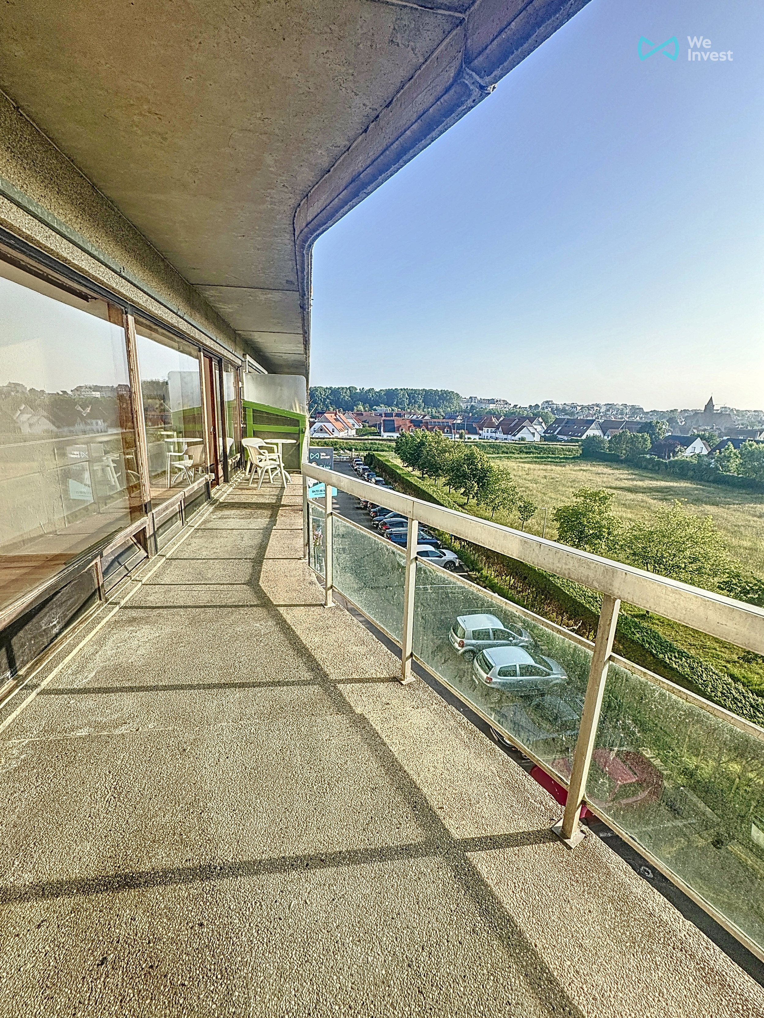 Foto 4 van 4 van Appartement met één slaapkamer in Knokke-Heist