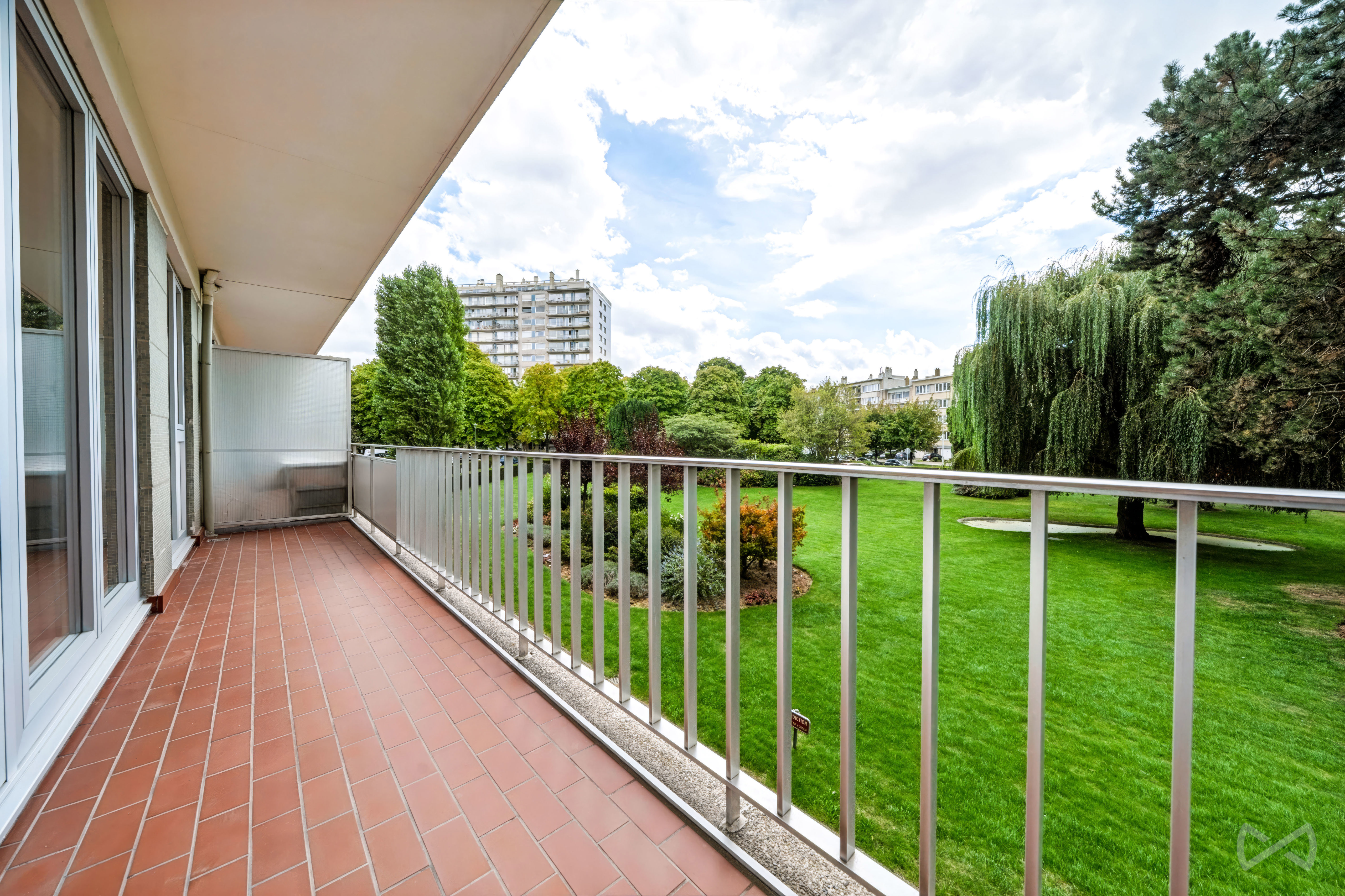 Picture 2 of 4 for Flat with two bedrooms in Ganshoren