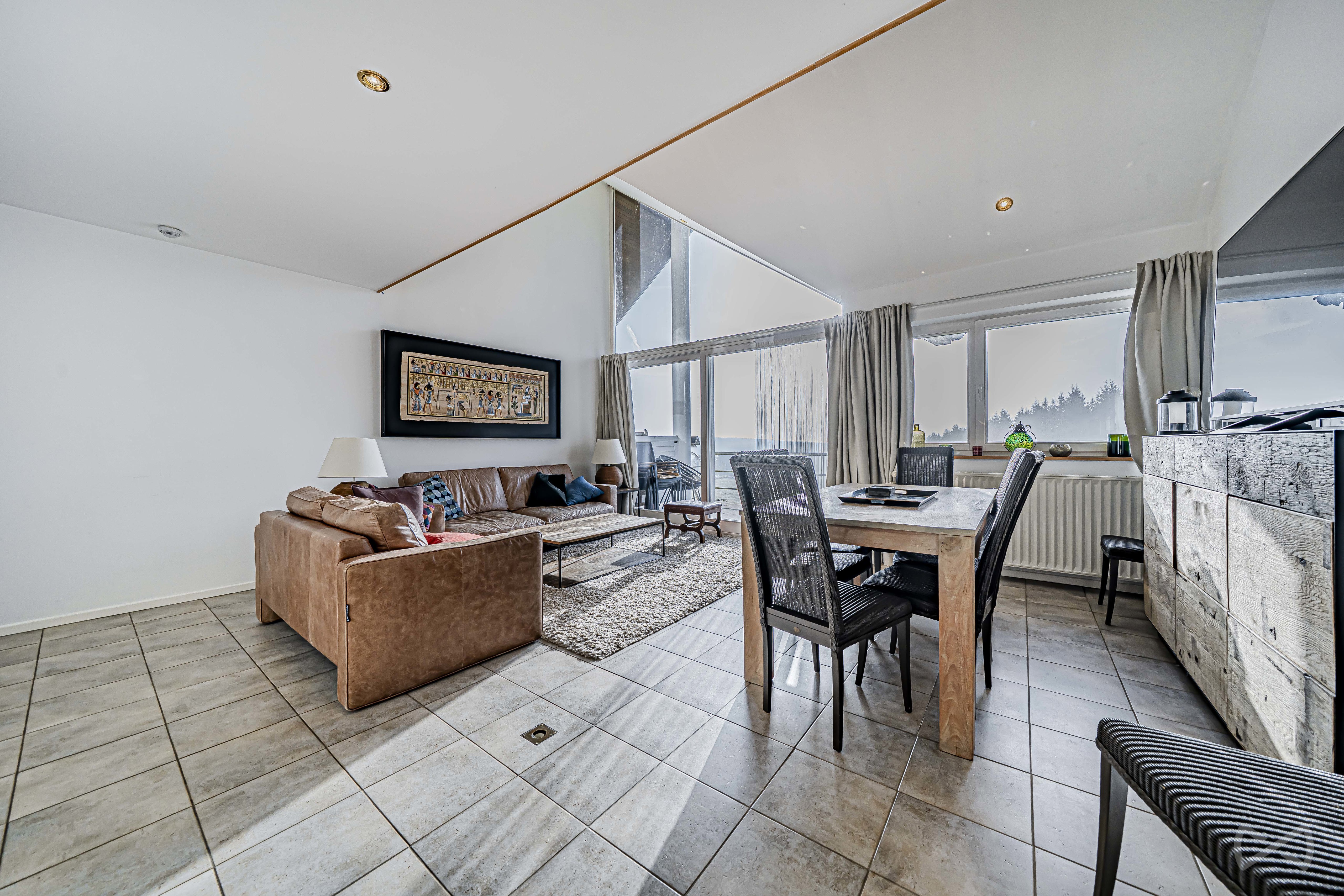 Picture 3 of 4 for Duplex with three bedrooms in Francorchamps