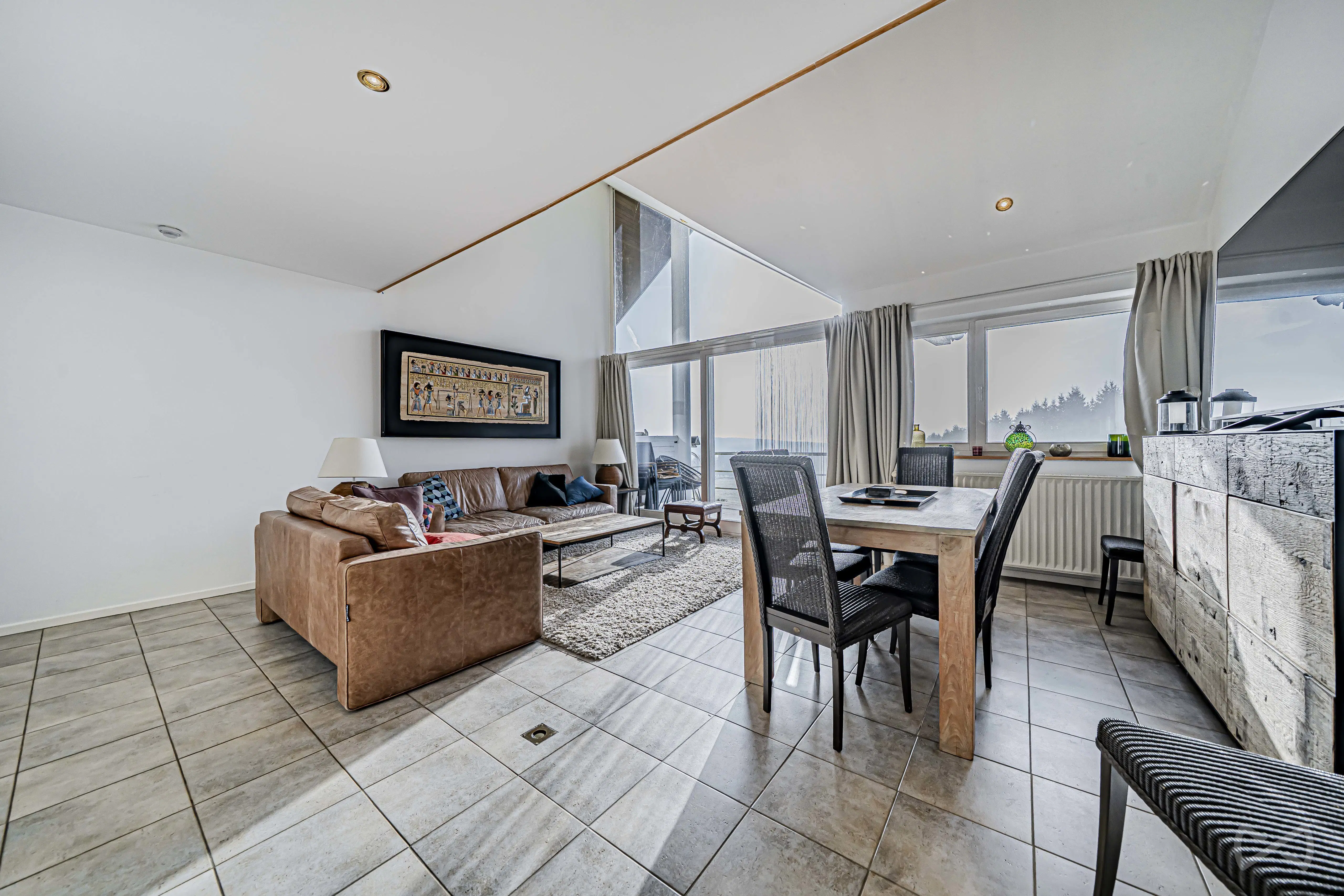 Picture 3 of 4 for Duplex with three bedrooms in Francorchamps
