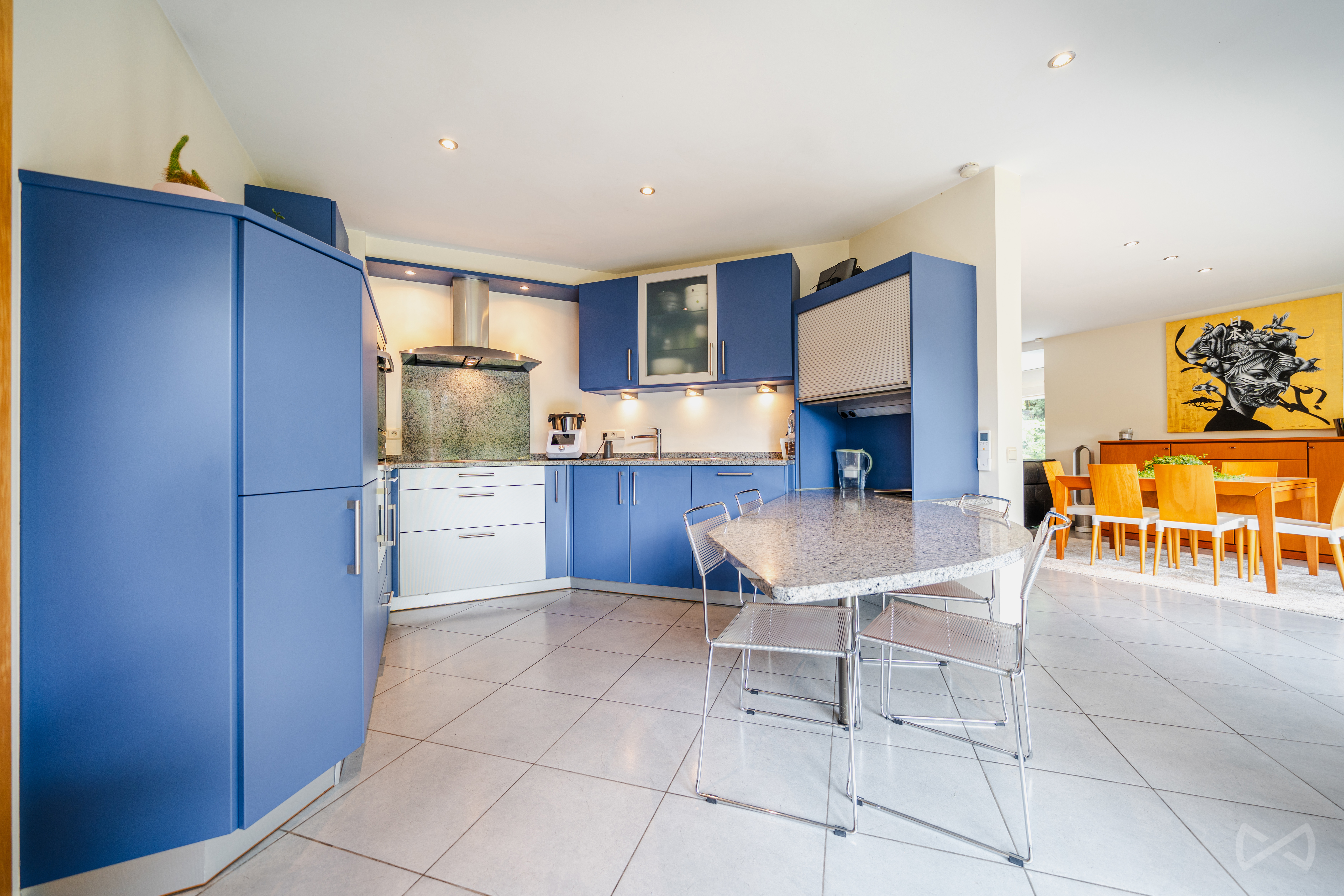 Picture 4 of 4 for Flat with three bedrooms in Embourg