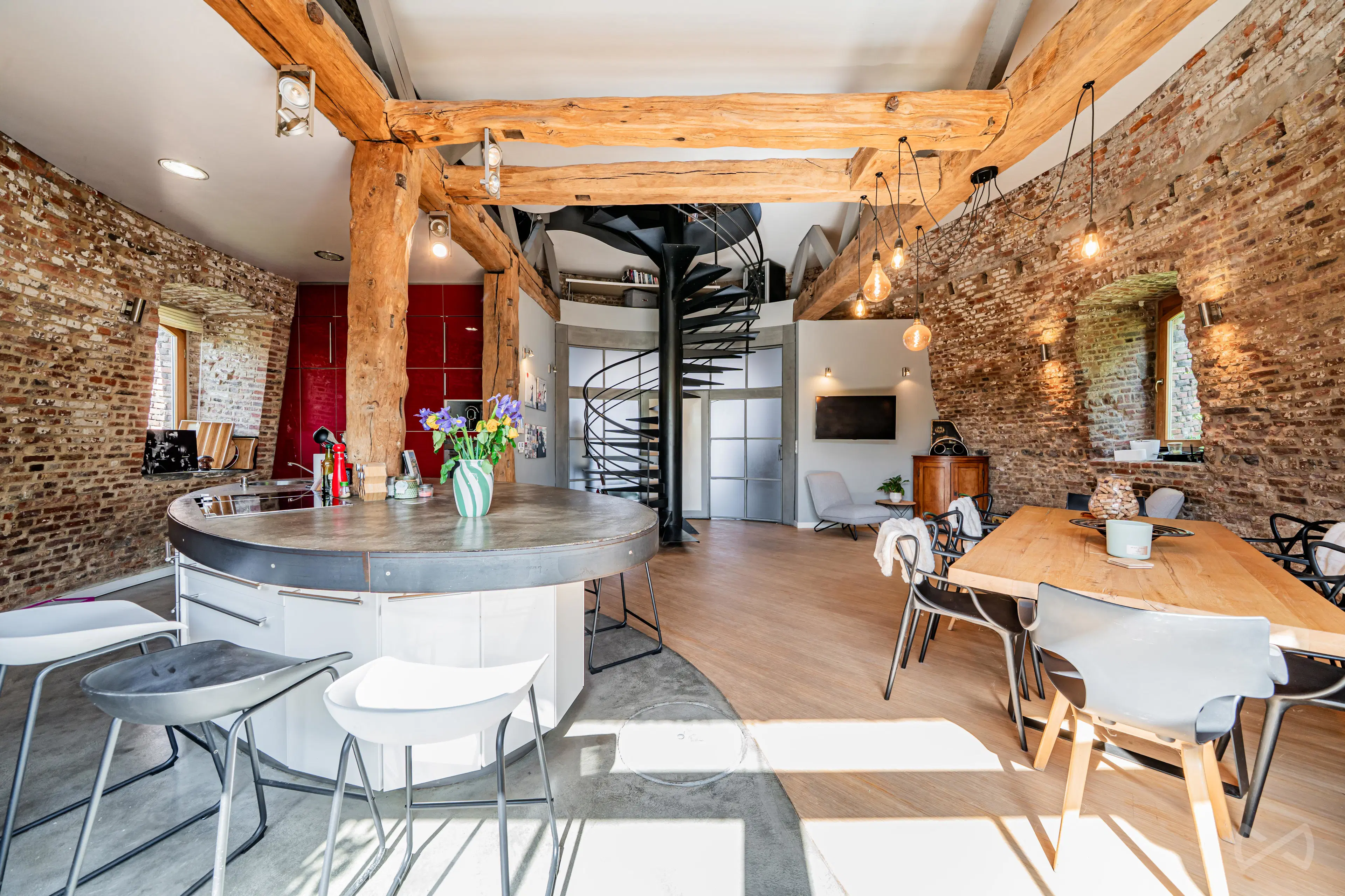 Foto 4 van 4 van Buitengewoon huis met vier slaapkamers in Braine-le-Comte