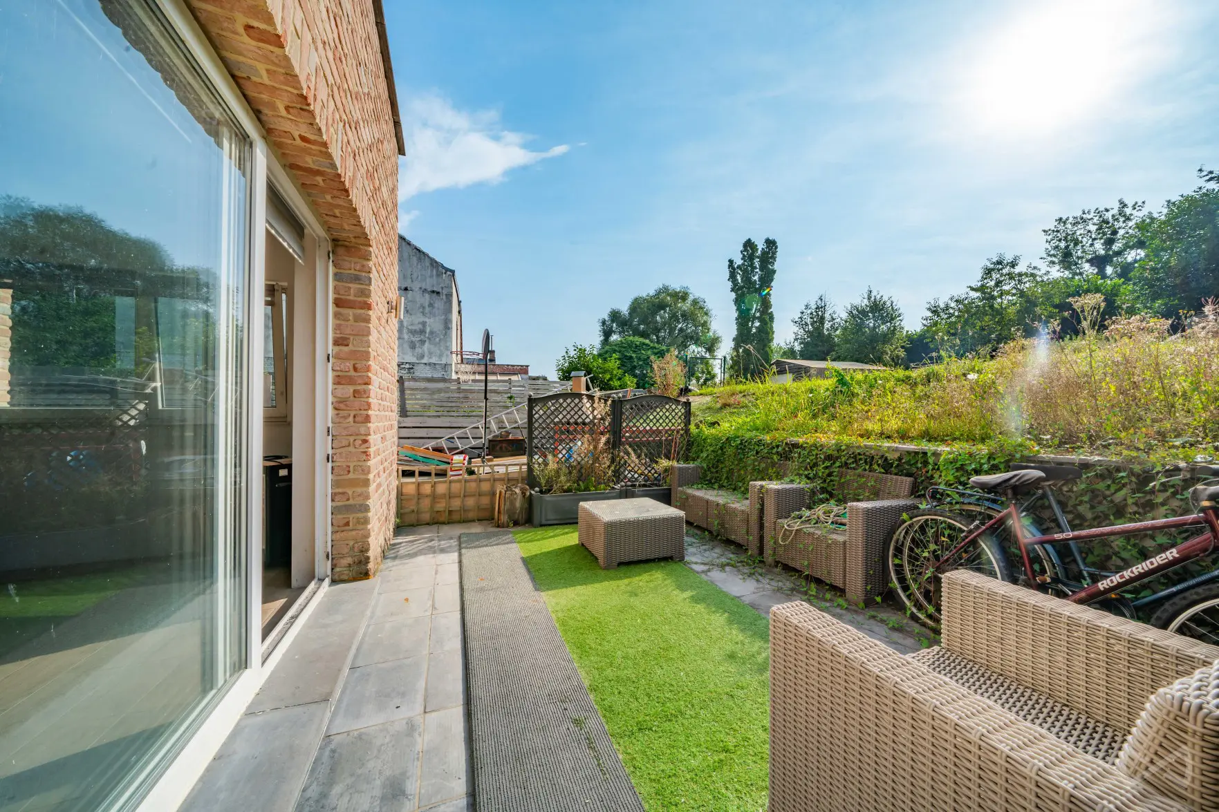 Photo 1 sur 4 pour Maison de trois chambres à Ressaix