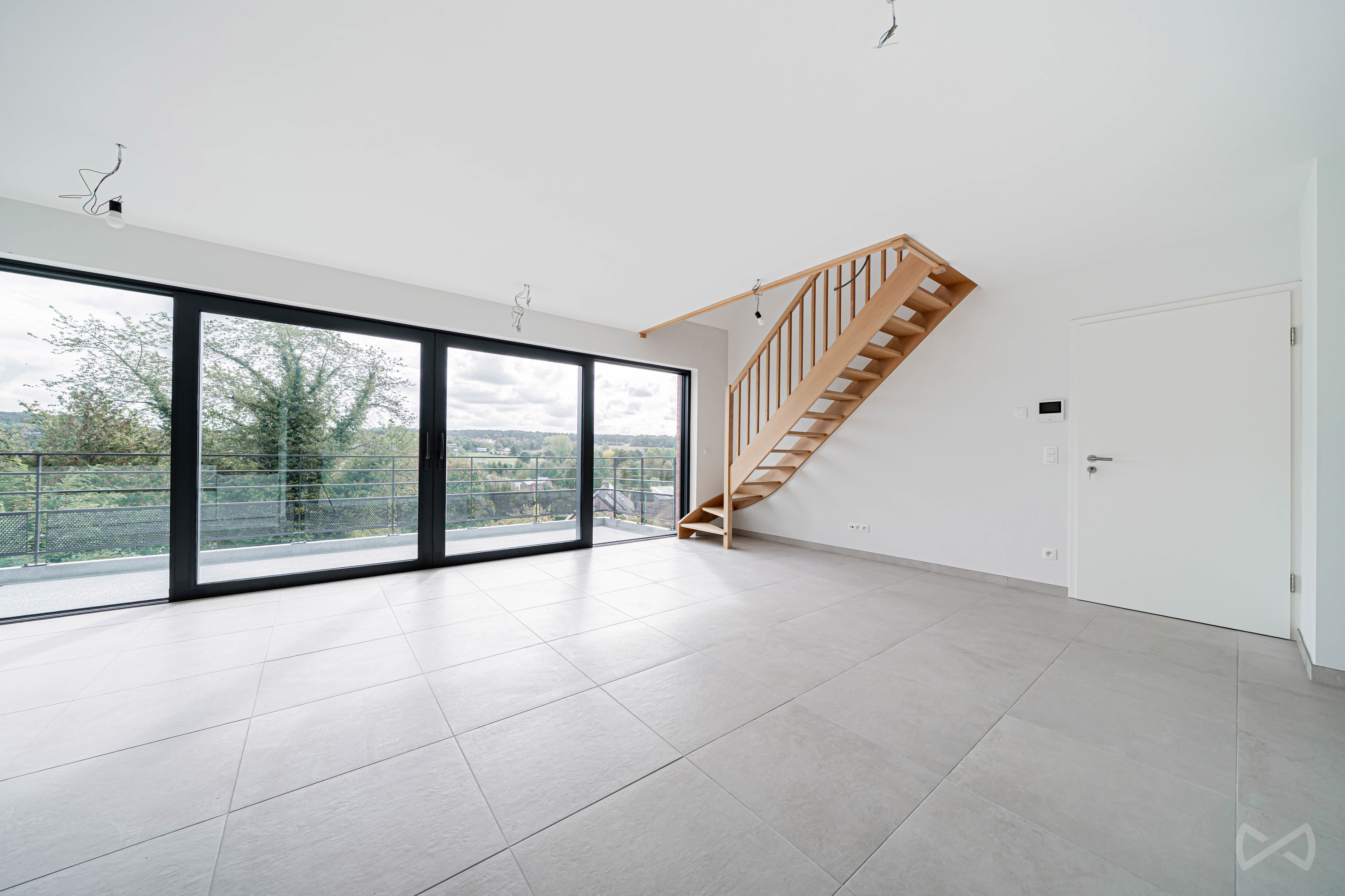 Picture 2 of 4 for Duplex with three bedrooms in Court-saint-Étienne