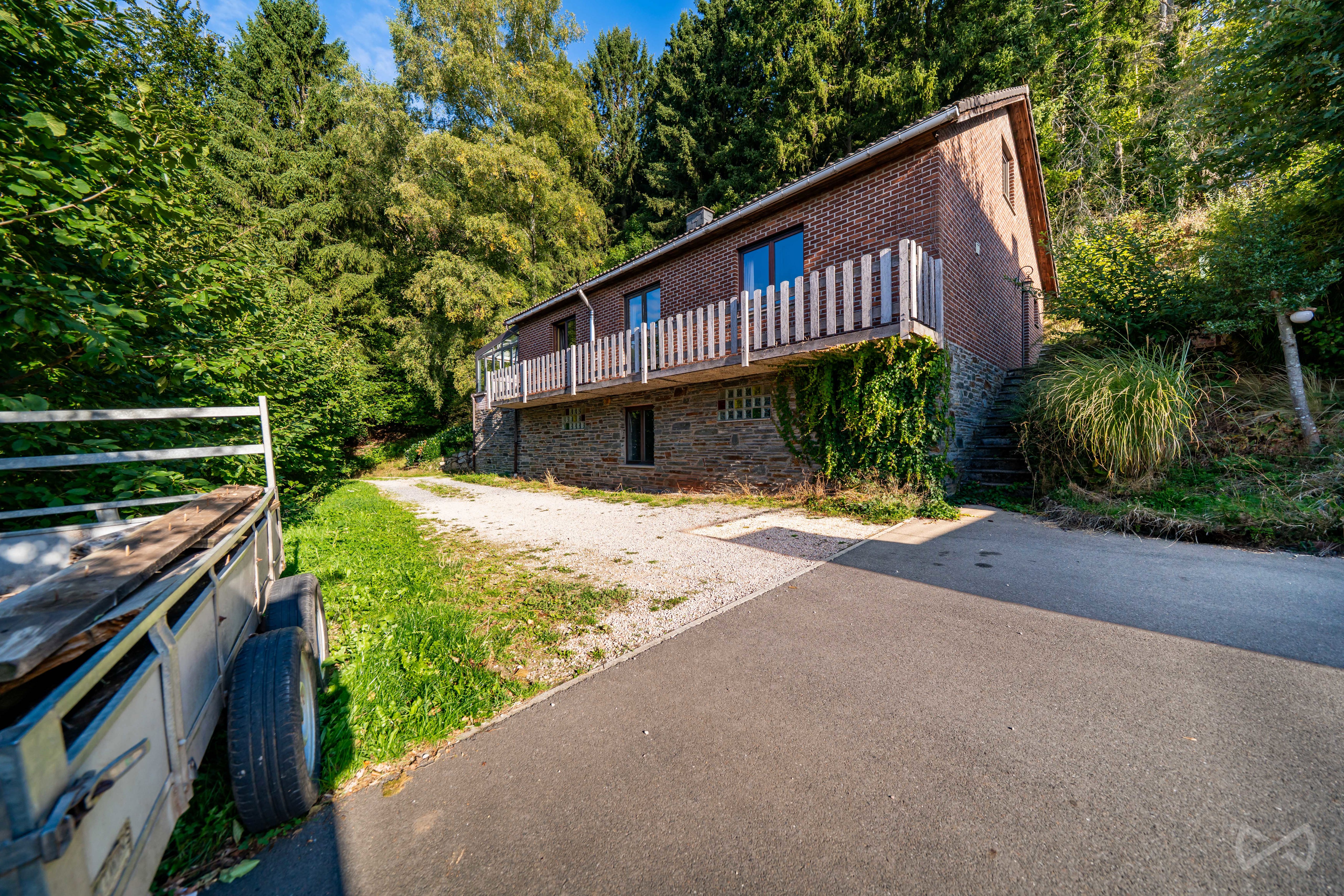 Picture 1 of 4 for Villa with four bedrooms in Malmedy