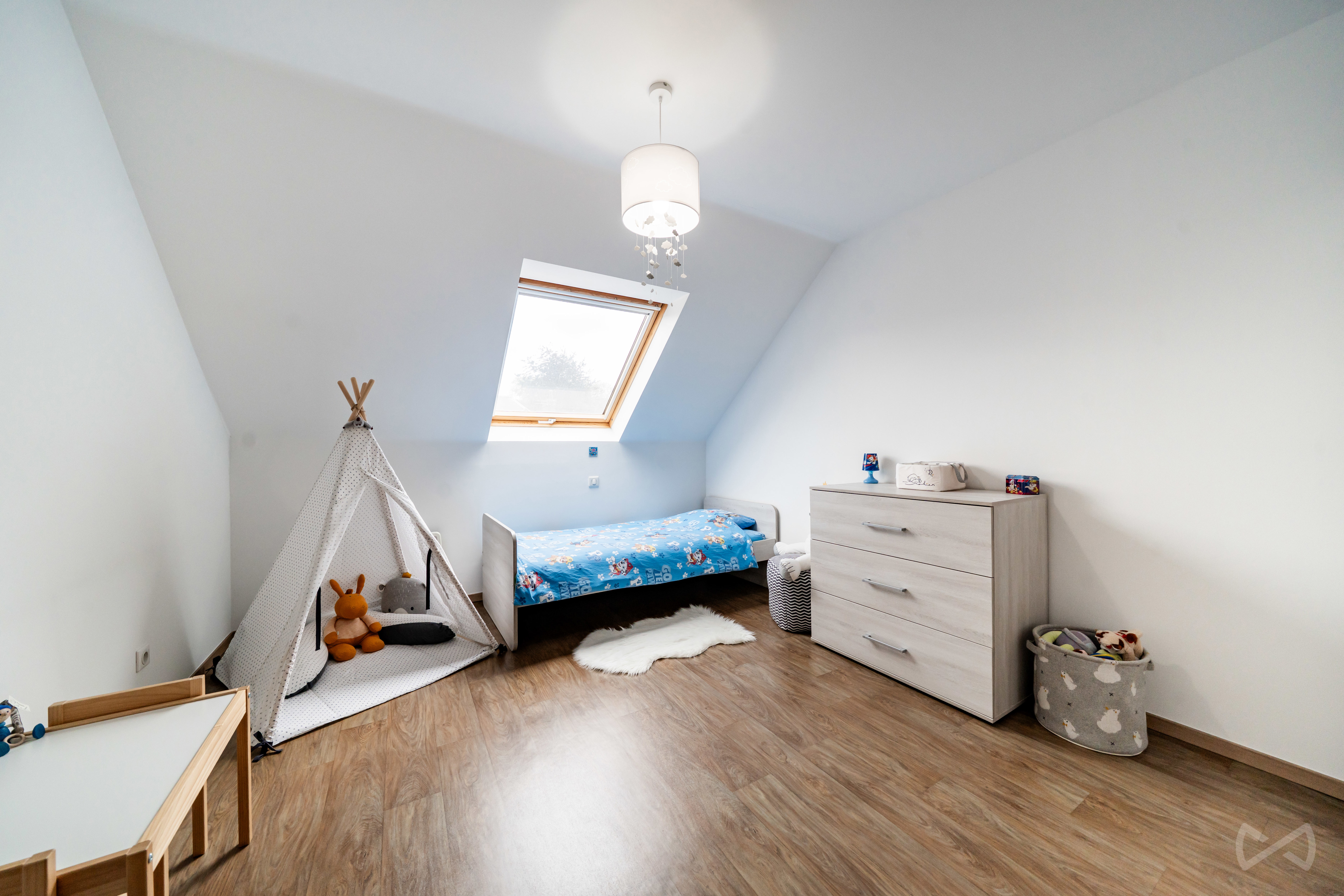 Picture 4 of 4 for Flat with two bedrooms in Marcinelle
