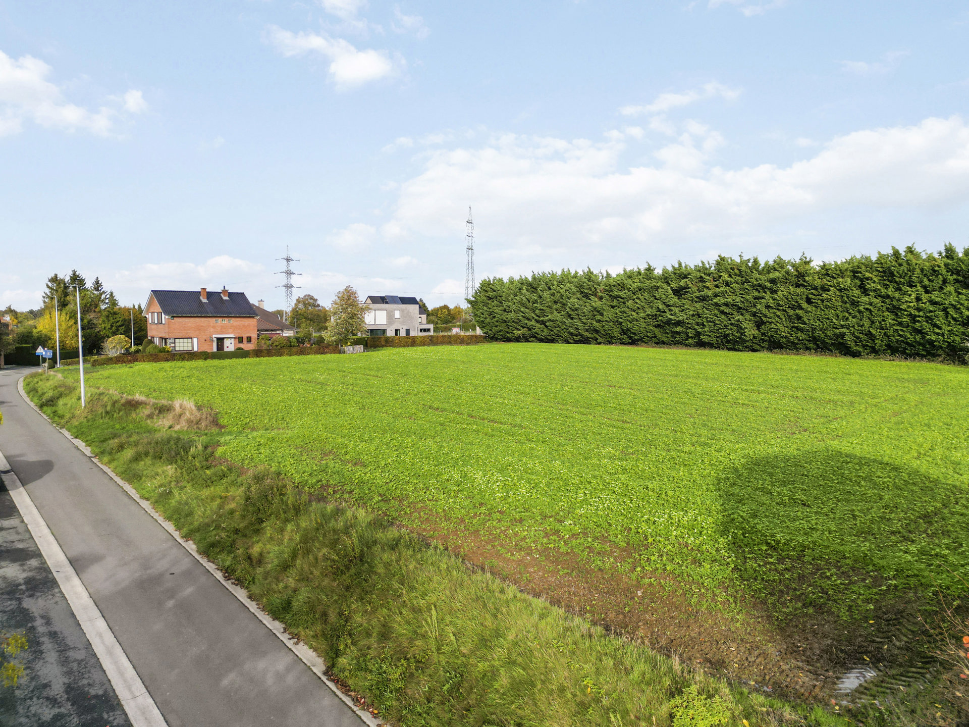 Picture 2 of 3 for Building ground in Dilbeek