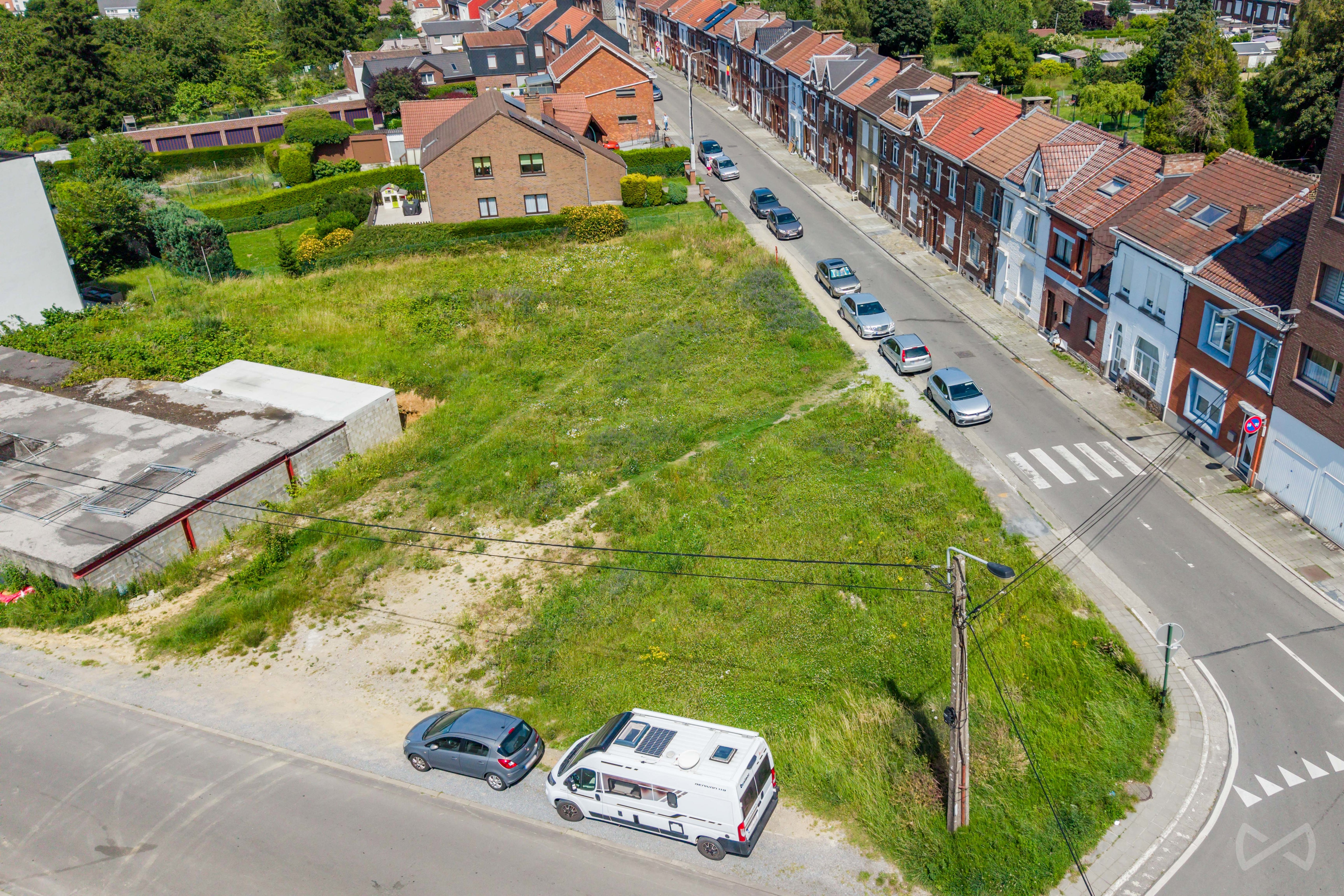 Picture 3 of 4 for Ground in Marcinelle