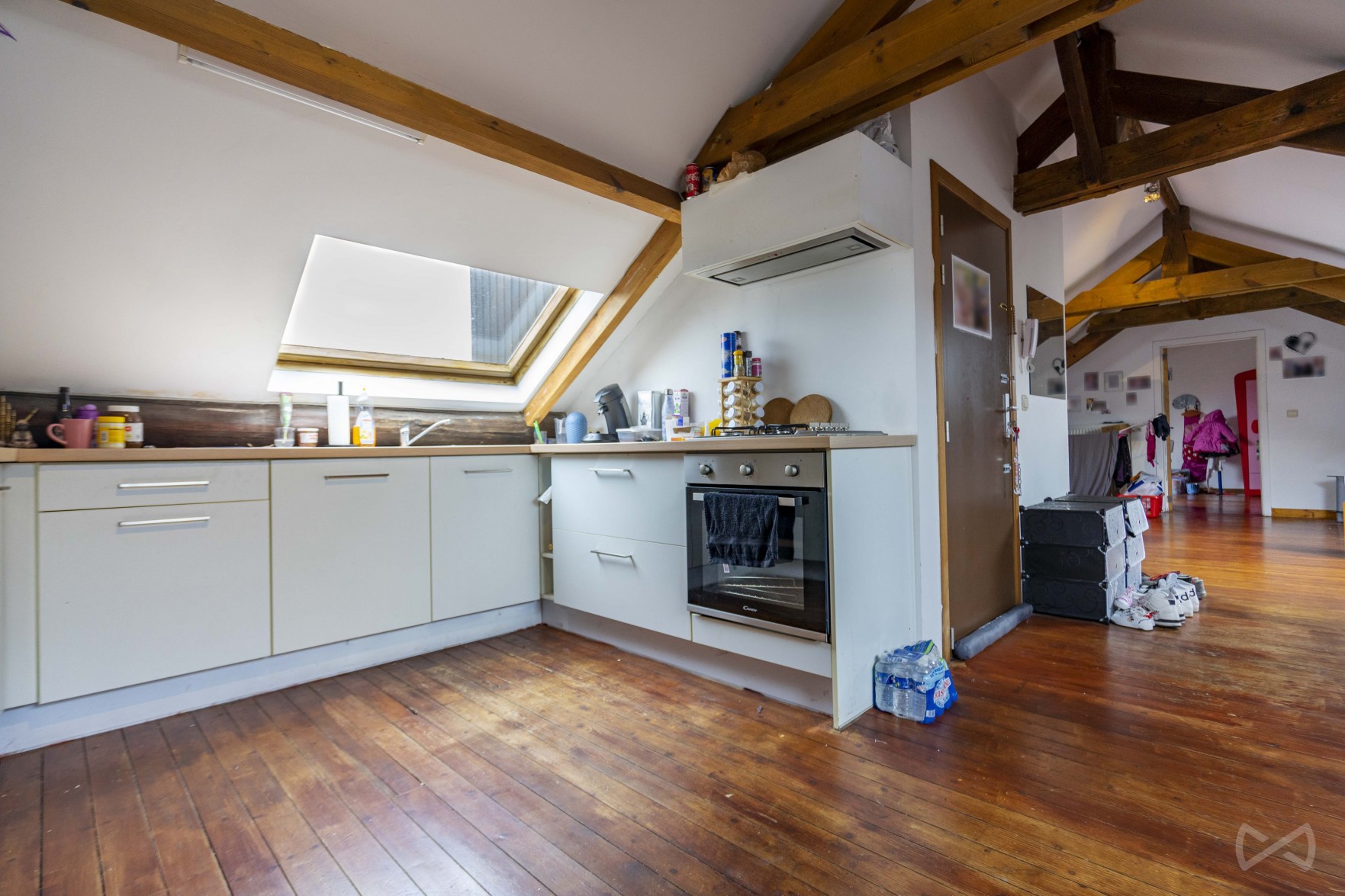 Picture 4 of 4 for Flat with two bedrooms in Morlanwelz