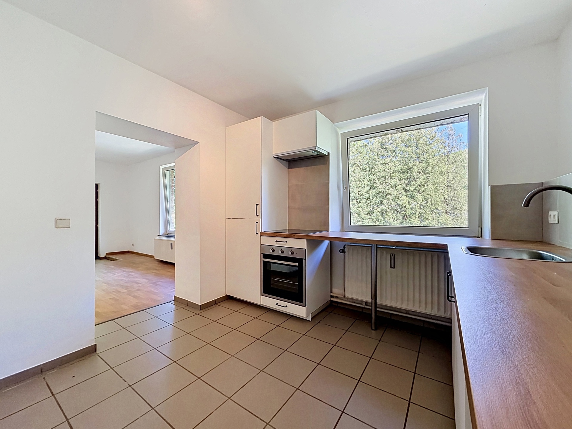 Photo 3 sur 4 pour Appartement d'une chambre à Trois-Ponts
