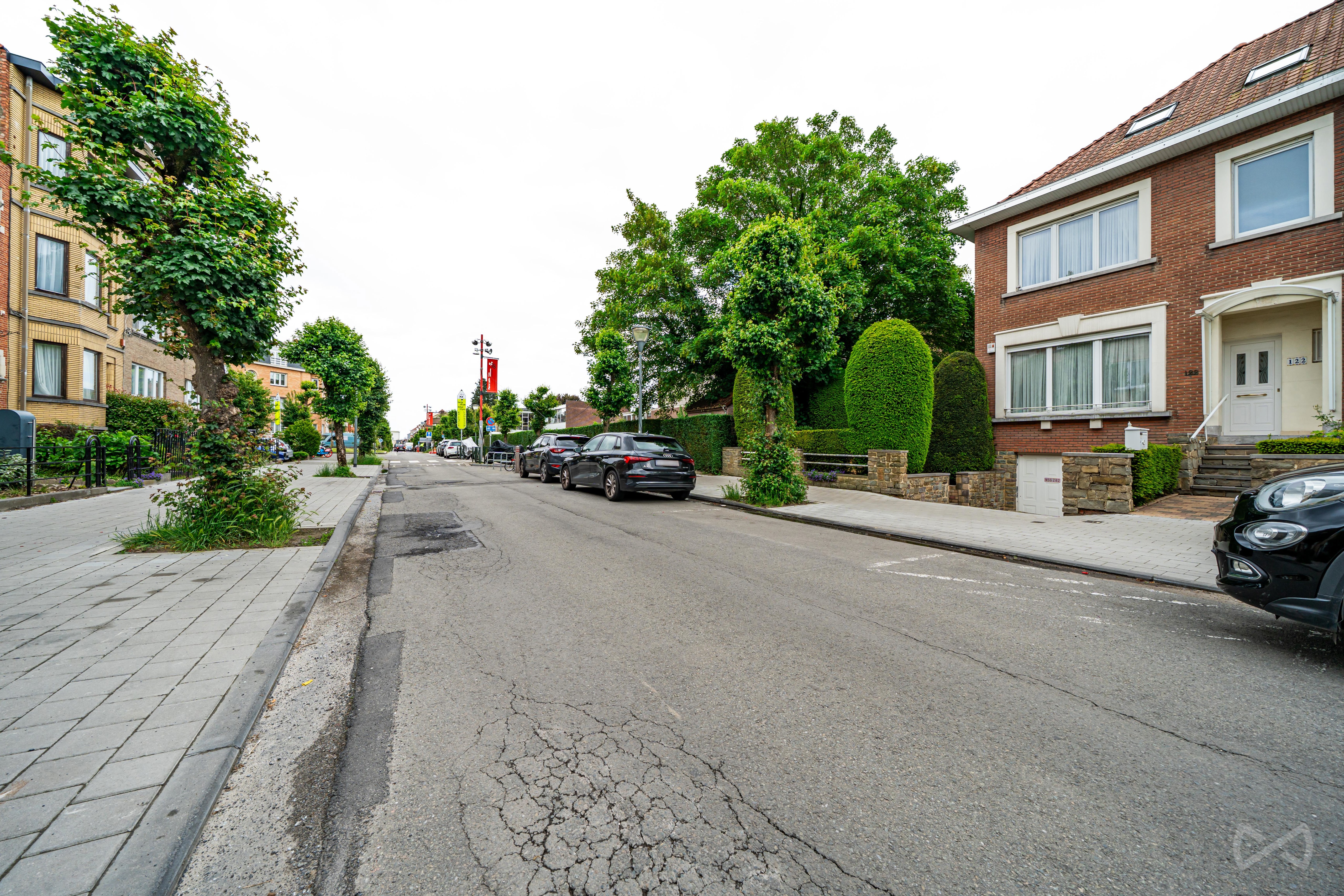 Picture 4 of 4 for House with four bedrooms in Anderlecht