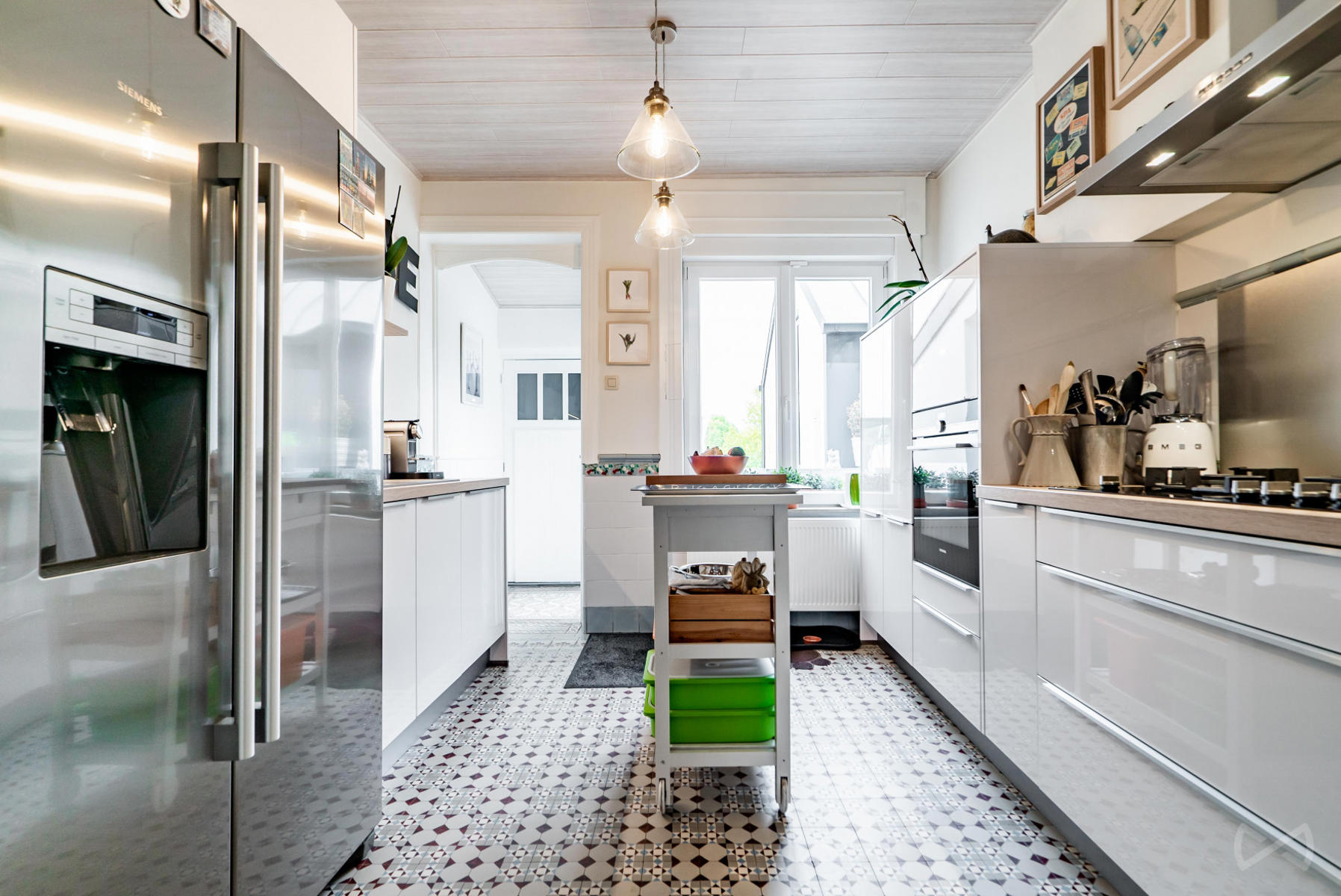 Foto 4 van 4 van Huis met drie slaapkamers in Marcinelle