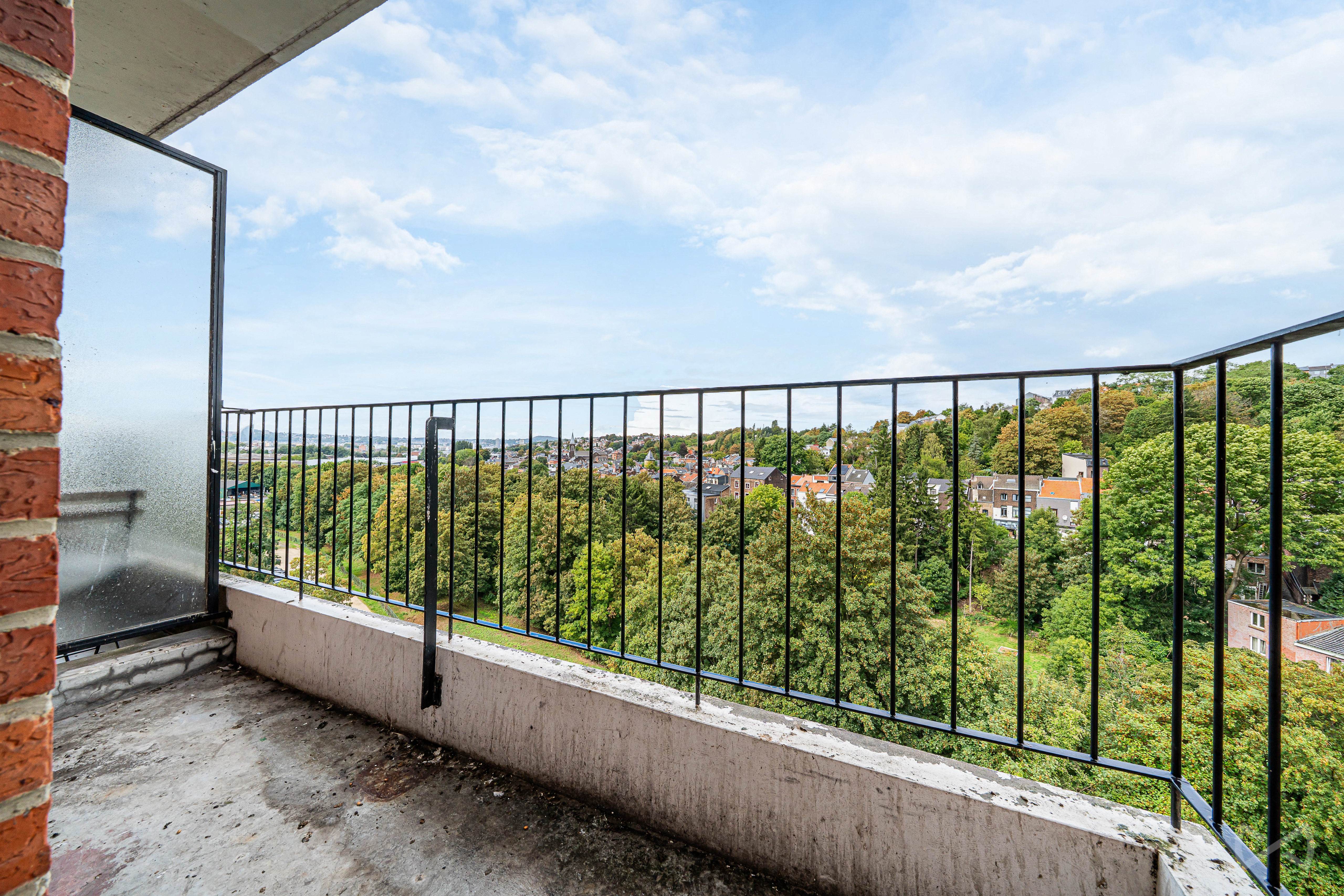 Picture 1 of 4 for Flat with one bedroom in Chênée