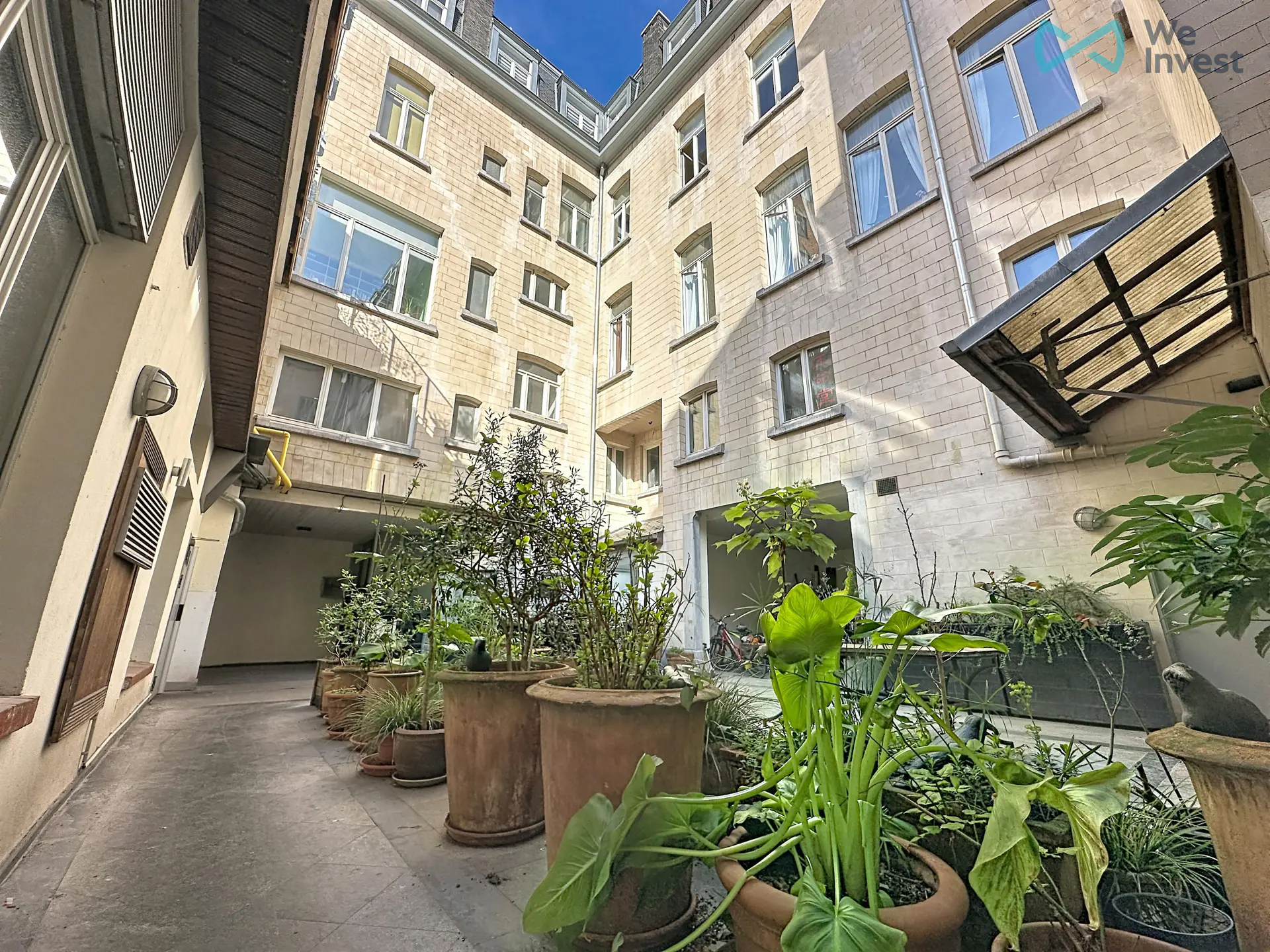 Picture 4 of 4 for Loft with one bedroom in Bruxelles