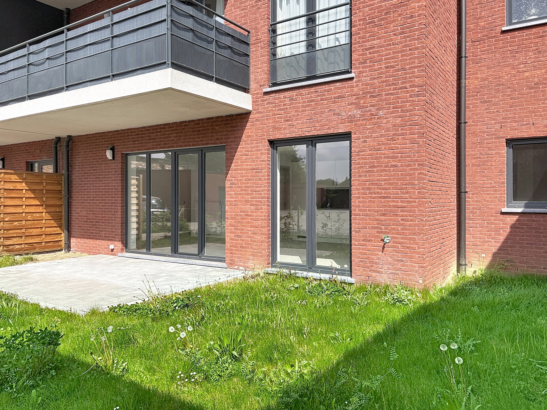 Photo 3 sur 4 pour Rez-de-chaussée de deux chambres à Courcelles Trazegnies
