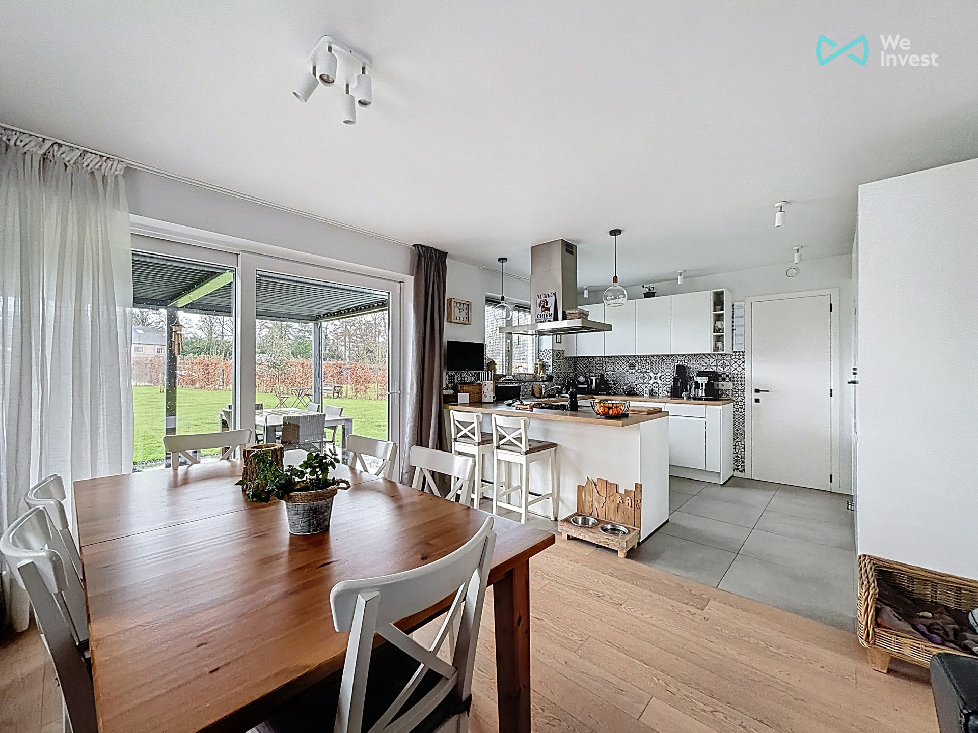 Picture 2 of 4 for House with four bedrooms in Wavre