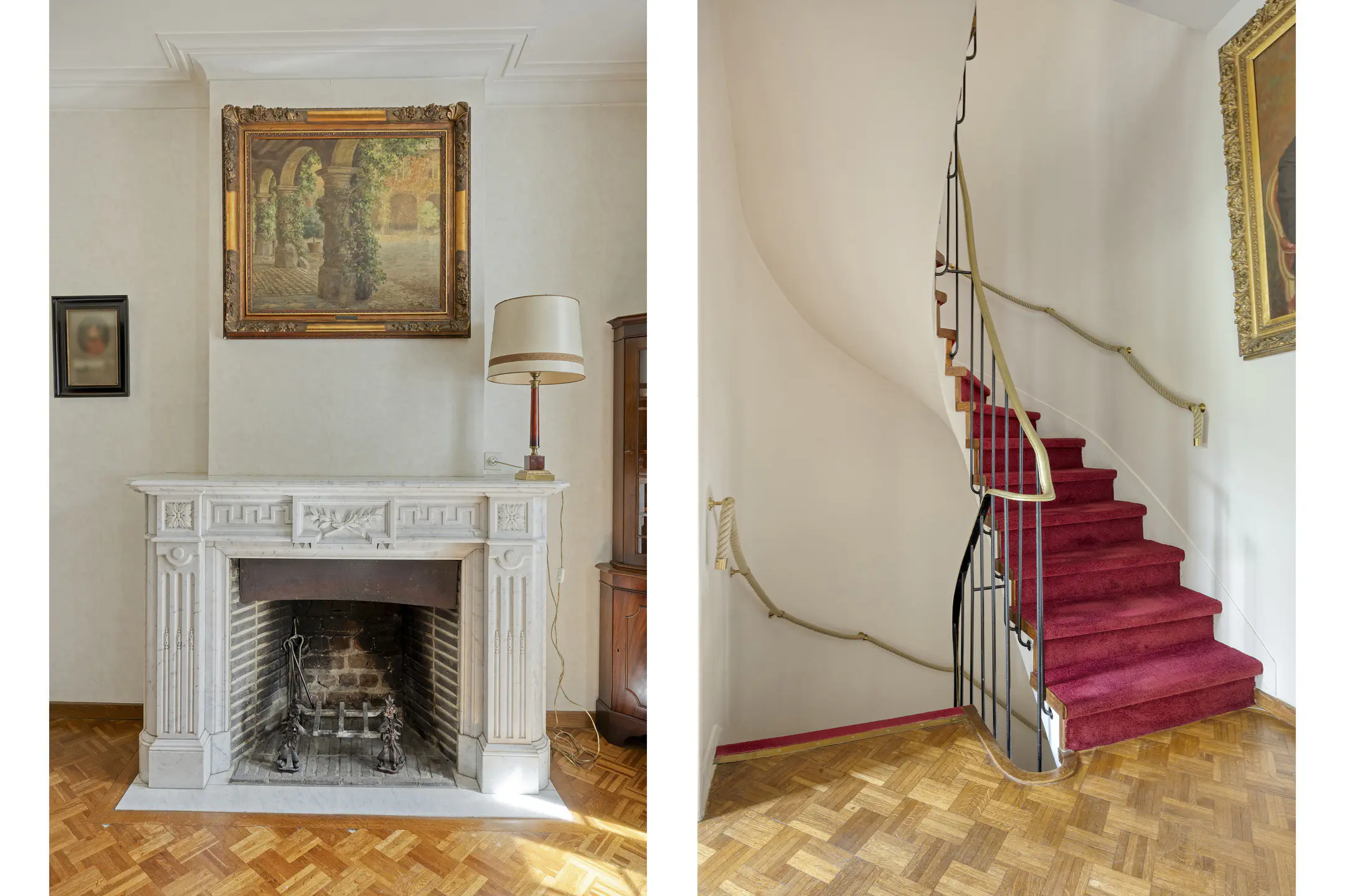 Picture 2 of 4 for Villa with three bedrooms in Berchem-Sainte-Agathe
