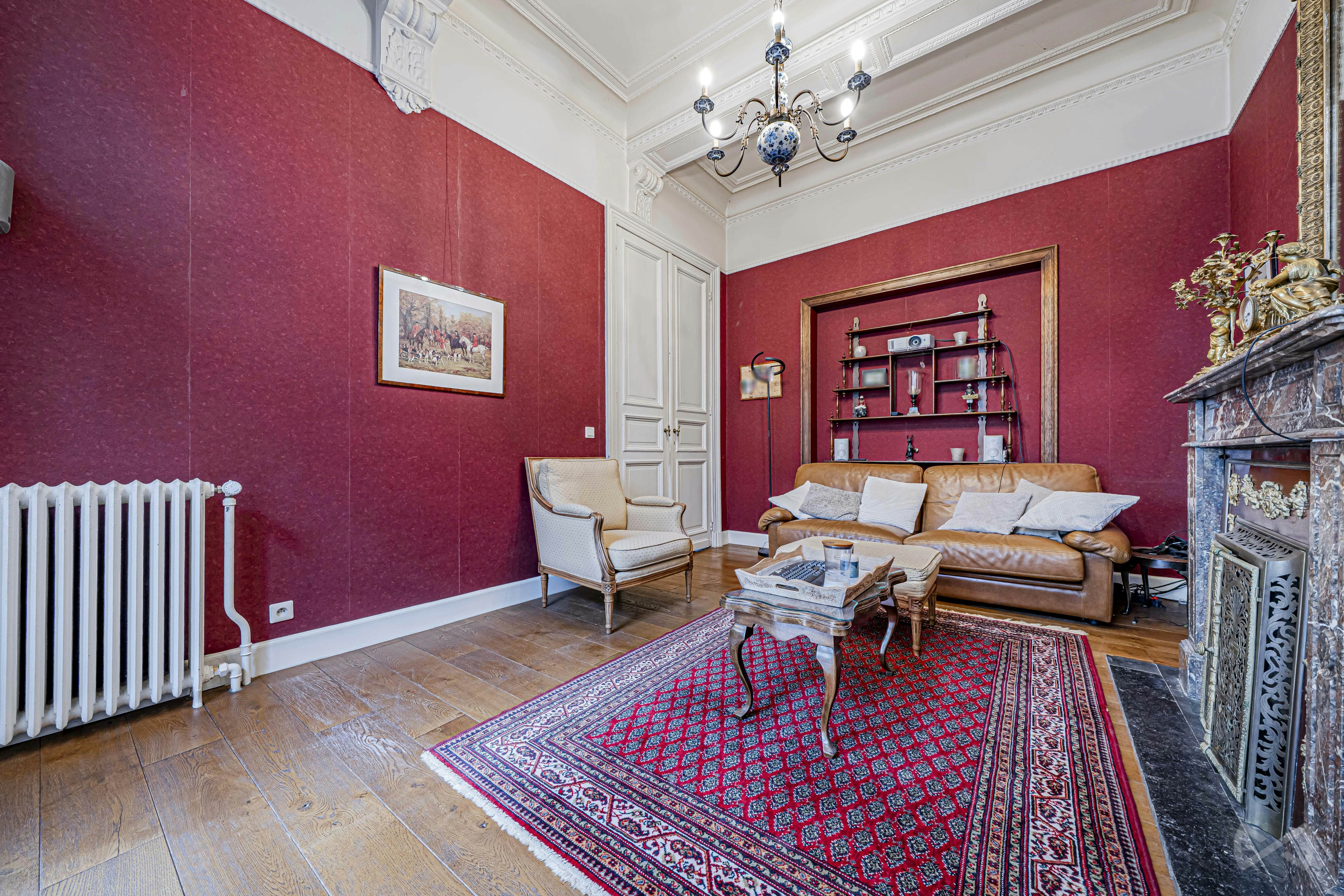 Photo 2 sur 4 pour Maison de six chambres à Jodoigne