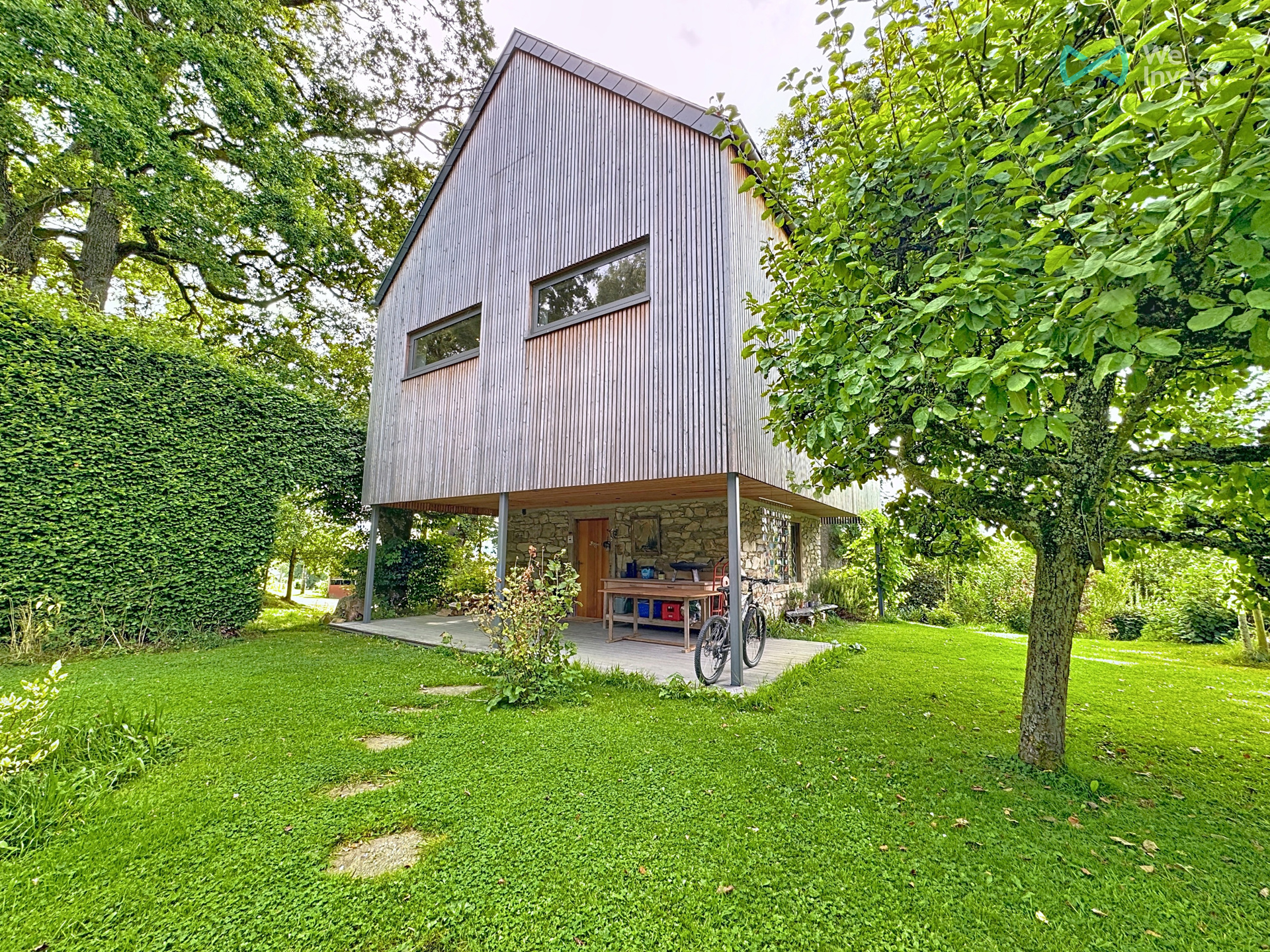 Picture 1 of 5 for House with one bedroom in Malmedy