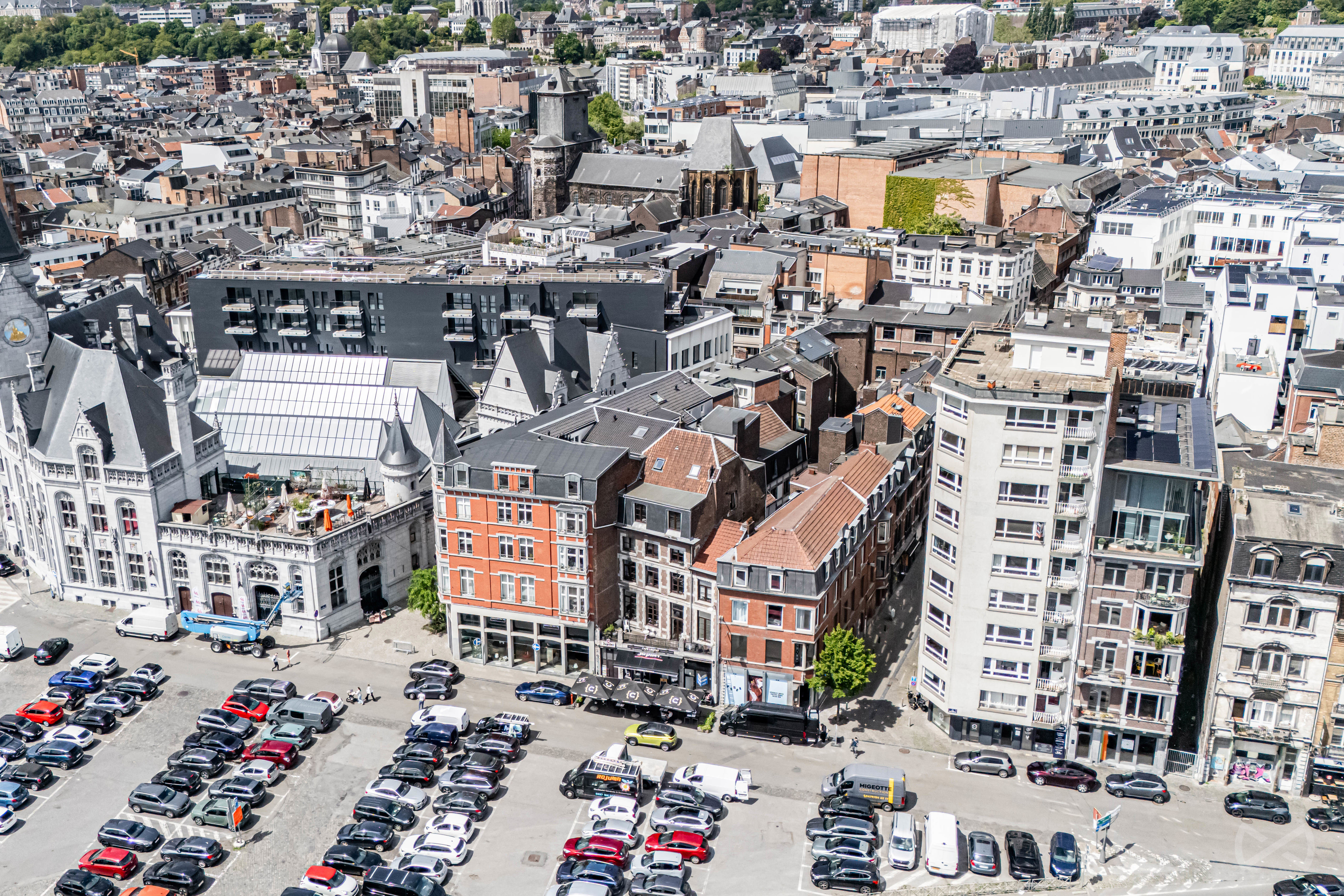 Picture 4 of 4 for Multi-purpose building with three bedrooms in Liège