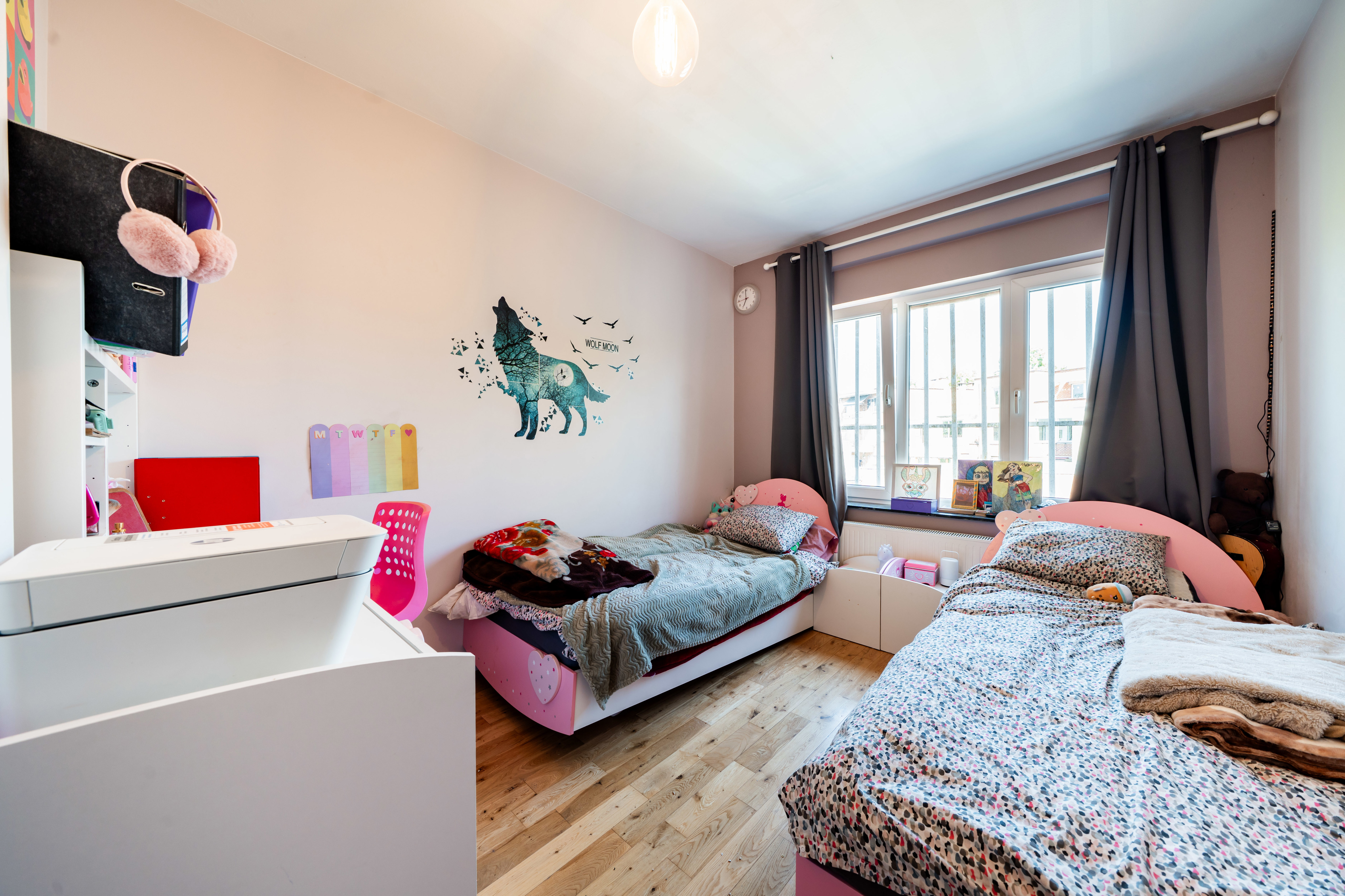 Picture 2 of 4 for Flat with two bedrooms in Anderlecht
