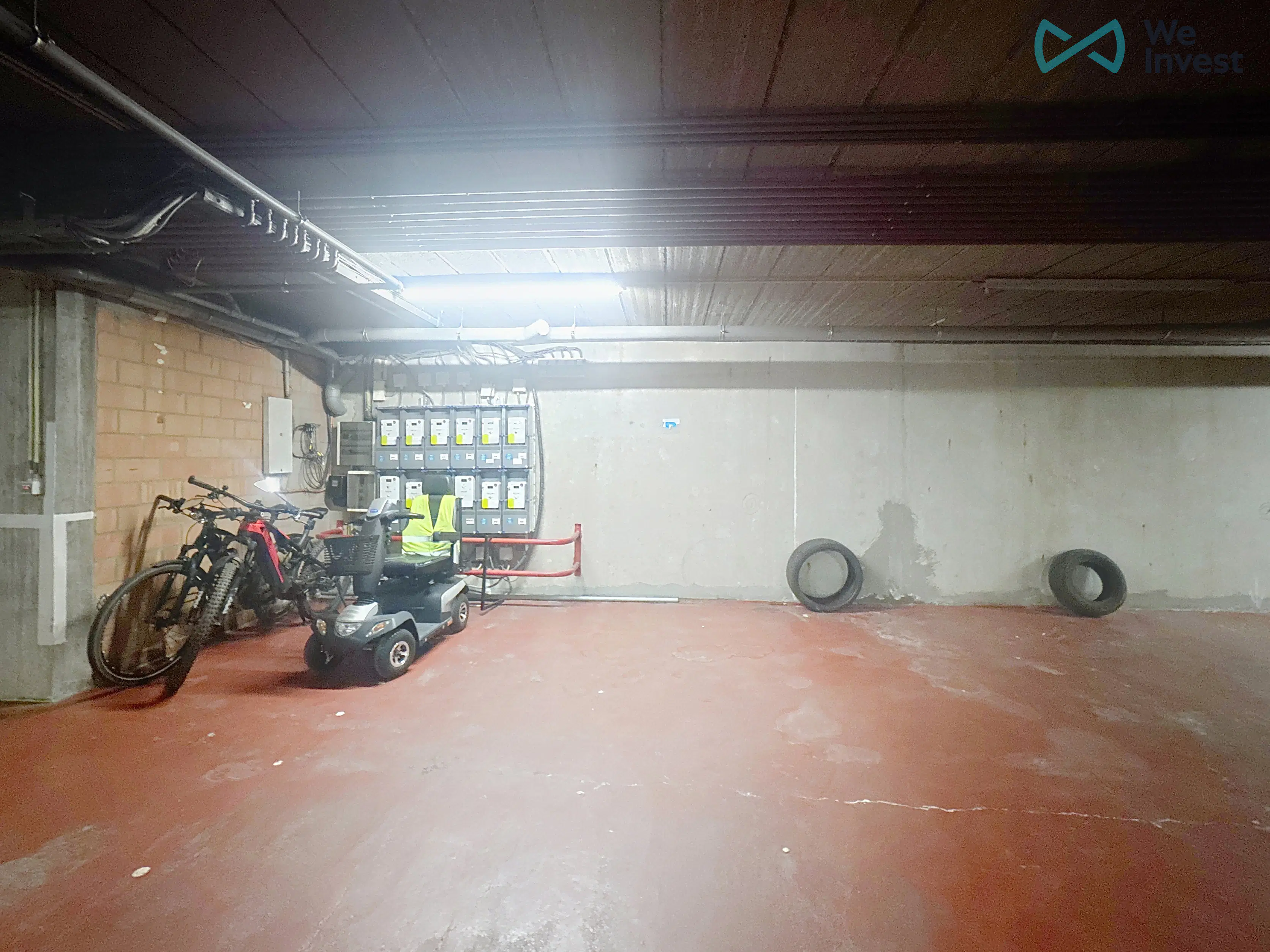 Picture 3 of 3 for Indoor parking in Kortrijk