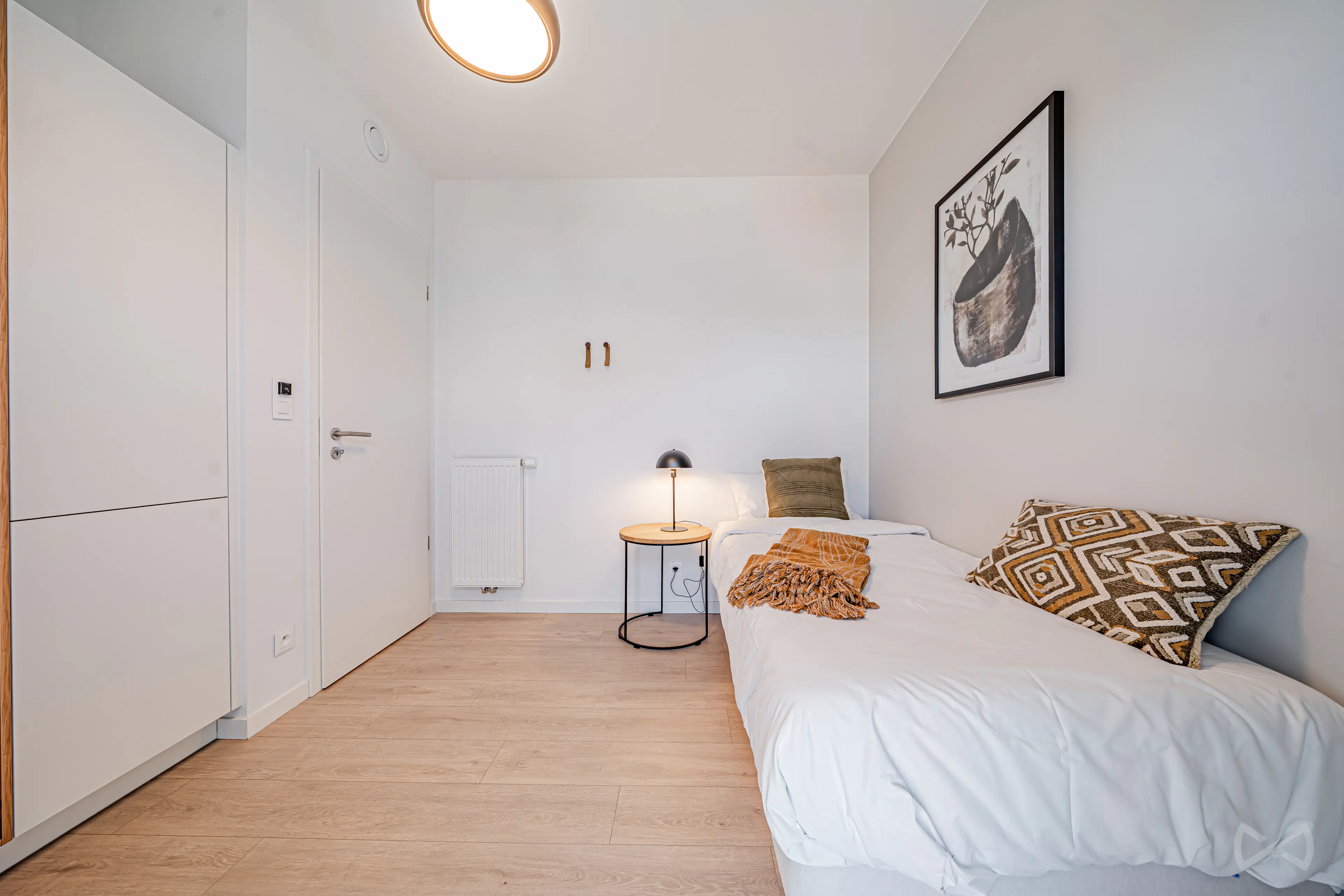 Picture 2 of 4 for Flat with two bedrooms in Seraing