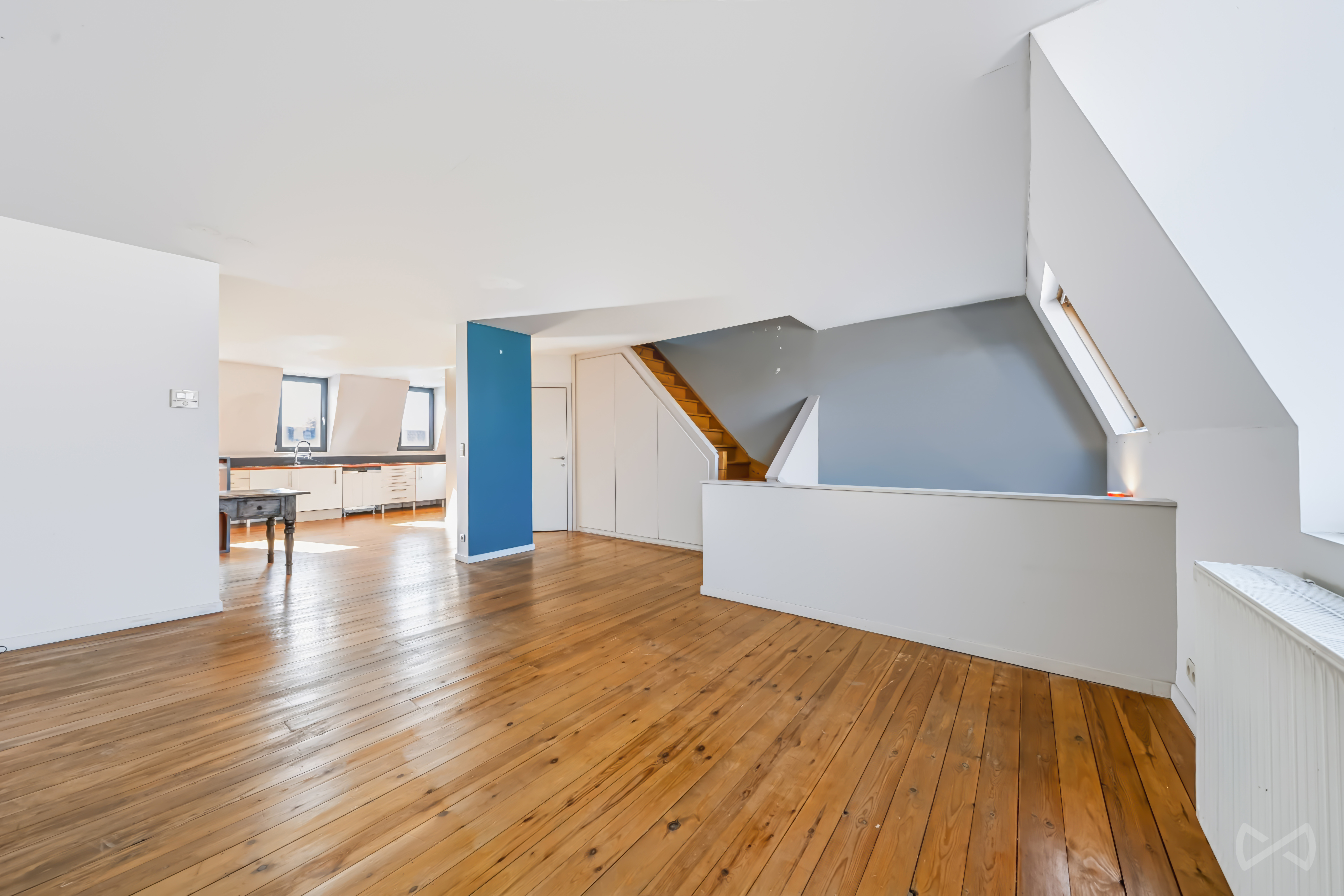Picture 1 of 5 for Duplex with one bedroom in Saint-gilles